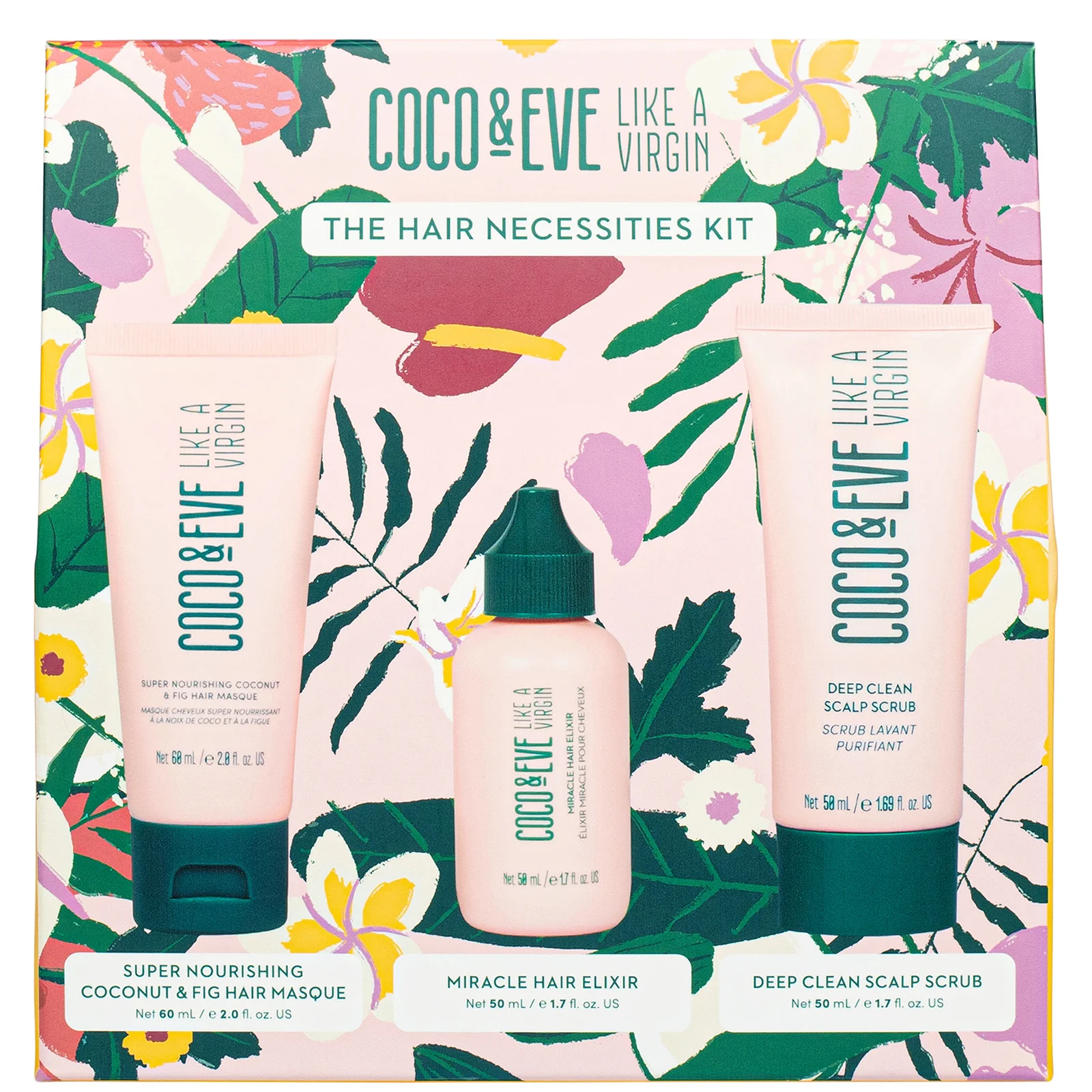 Coco & Eve Hair Necessities Kit - Image 3