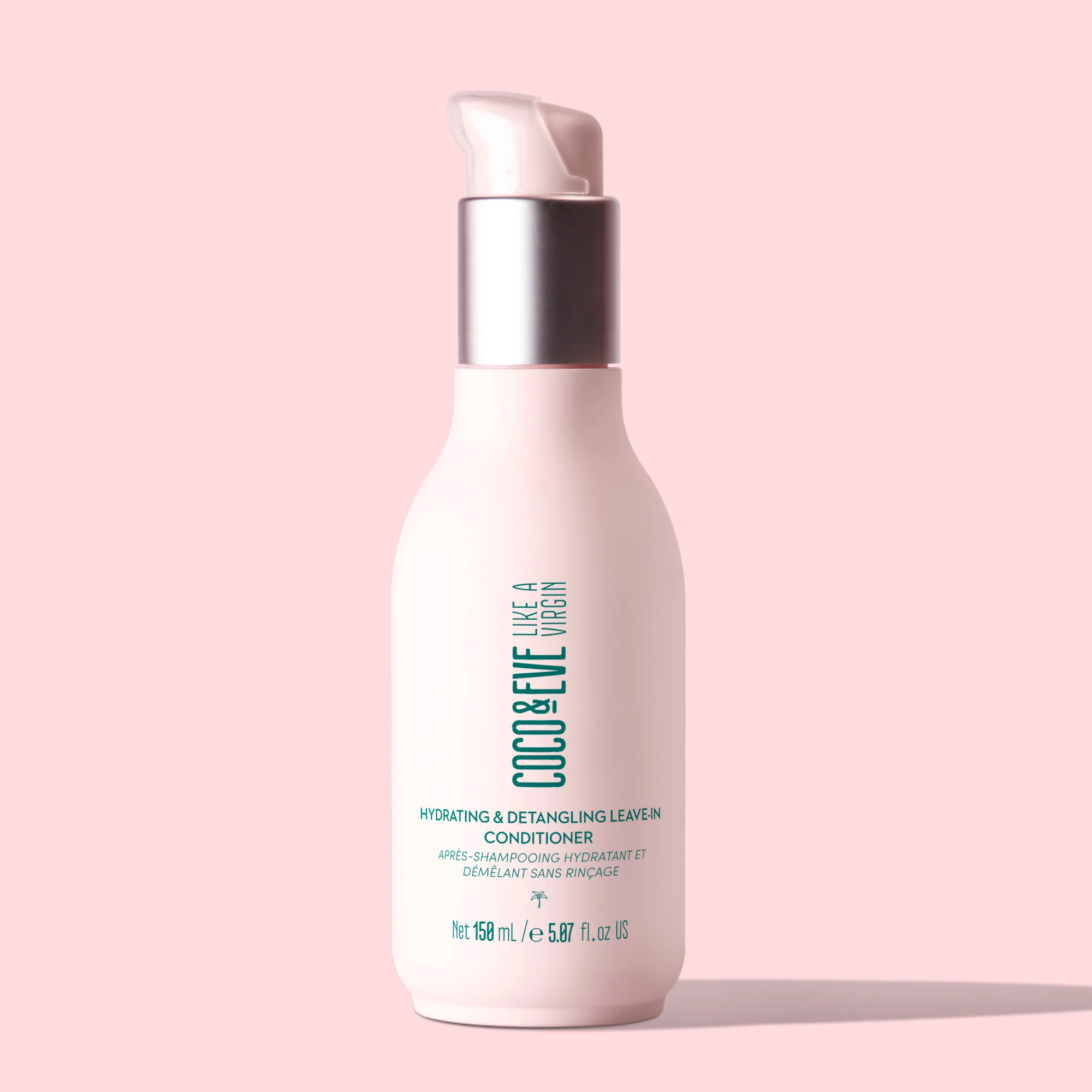Coco & Eve Like A Virgin Hydrating and Detangling Leave-In Conditioner 150ml - Image 3