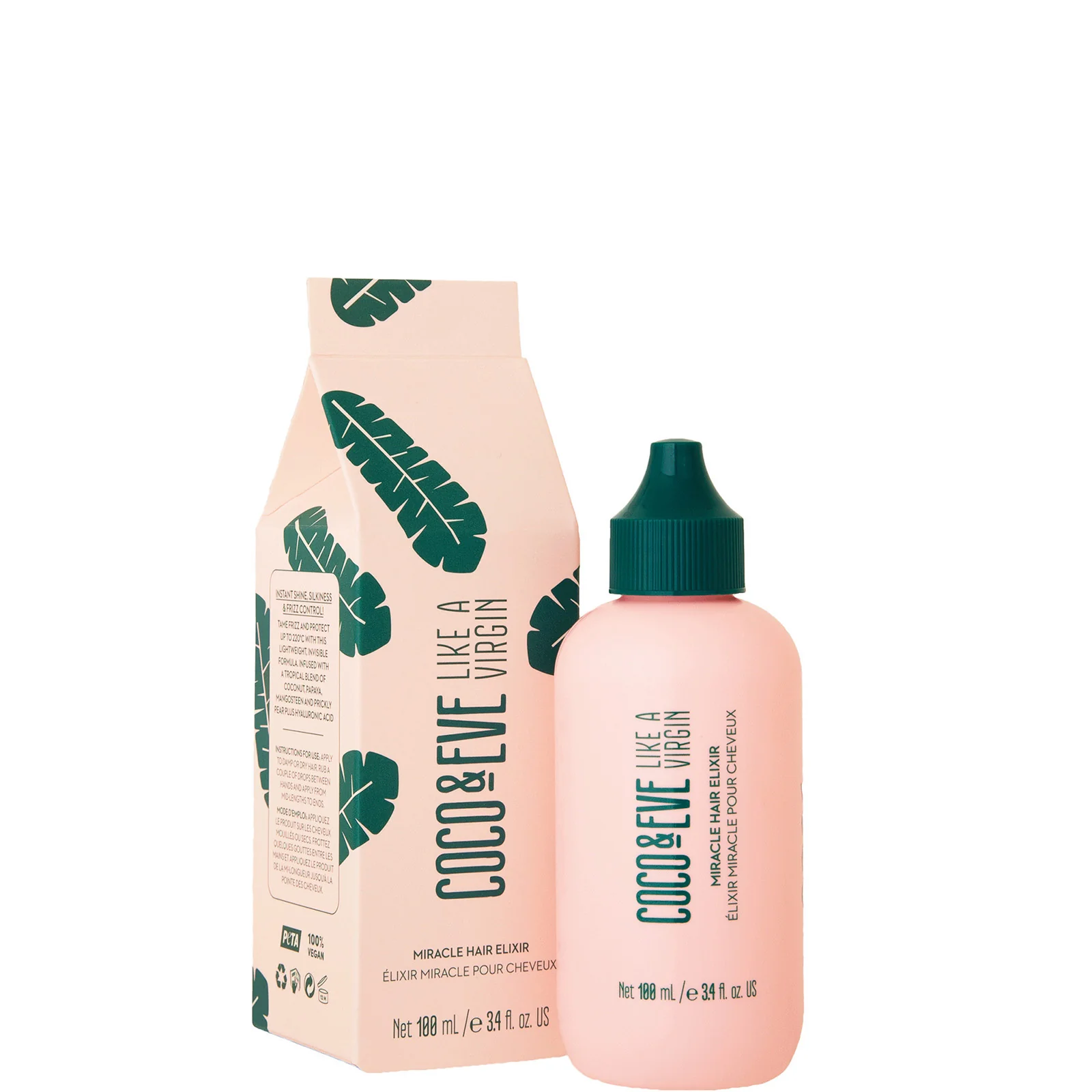 Coco & Eve Miracle Hair Elixir 100ml - Image 2
