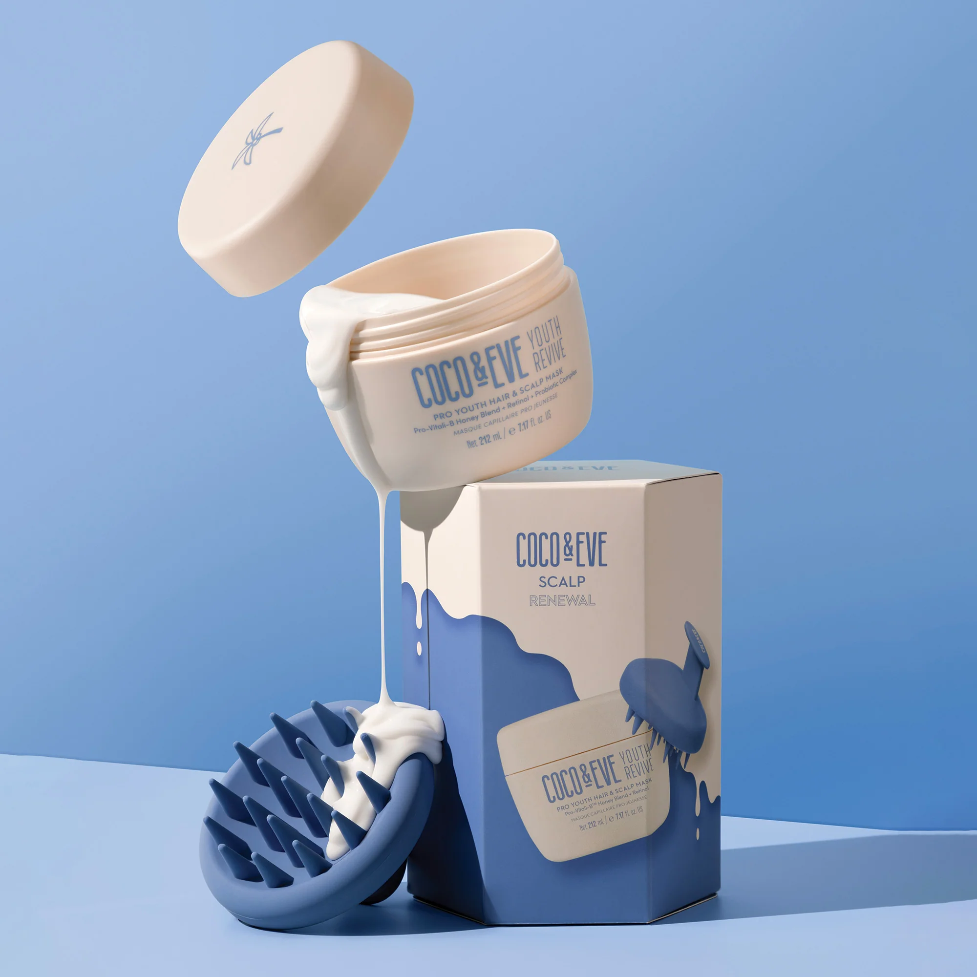 Coco & Eve Scalp Renewal Set - Image 2
