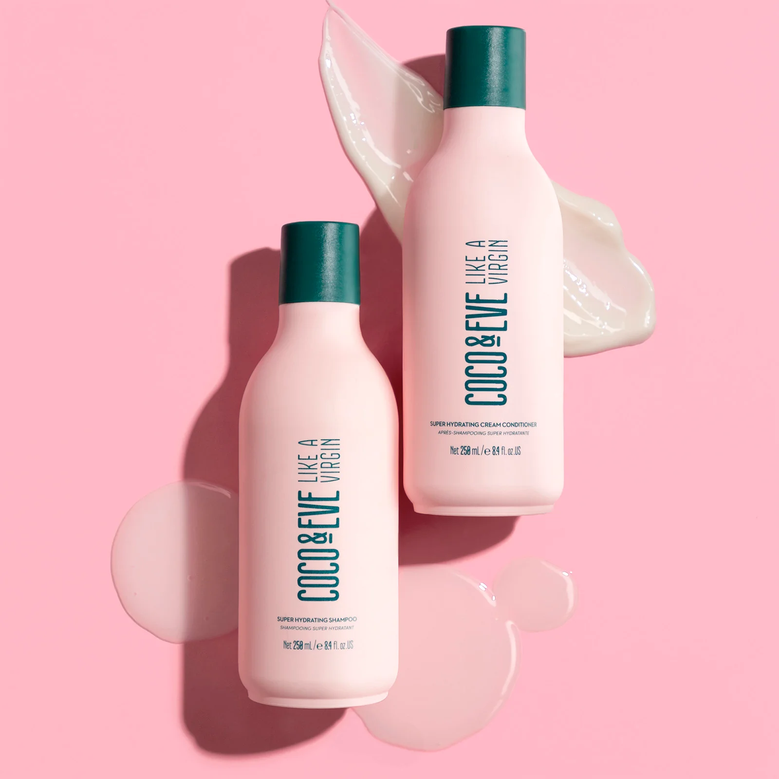 Coco & Eve Super Hydrating Shampoo 250ml - Image 3