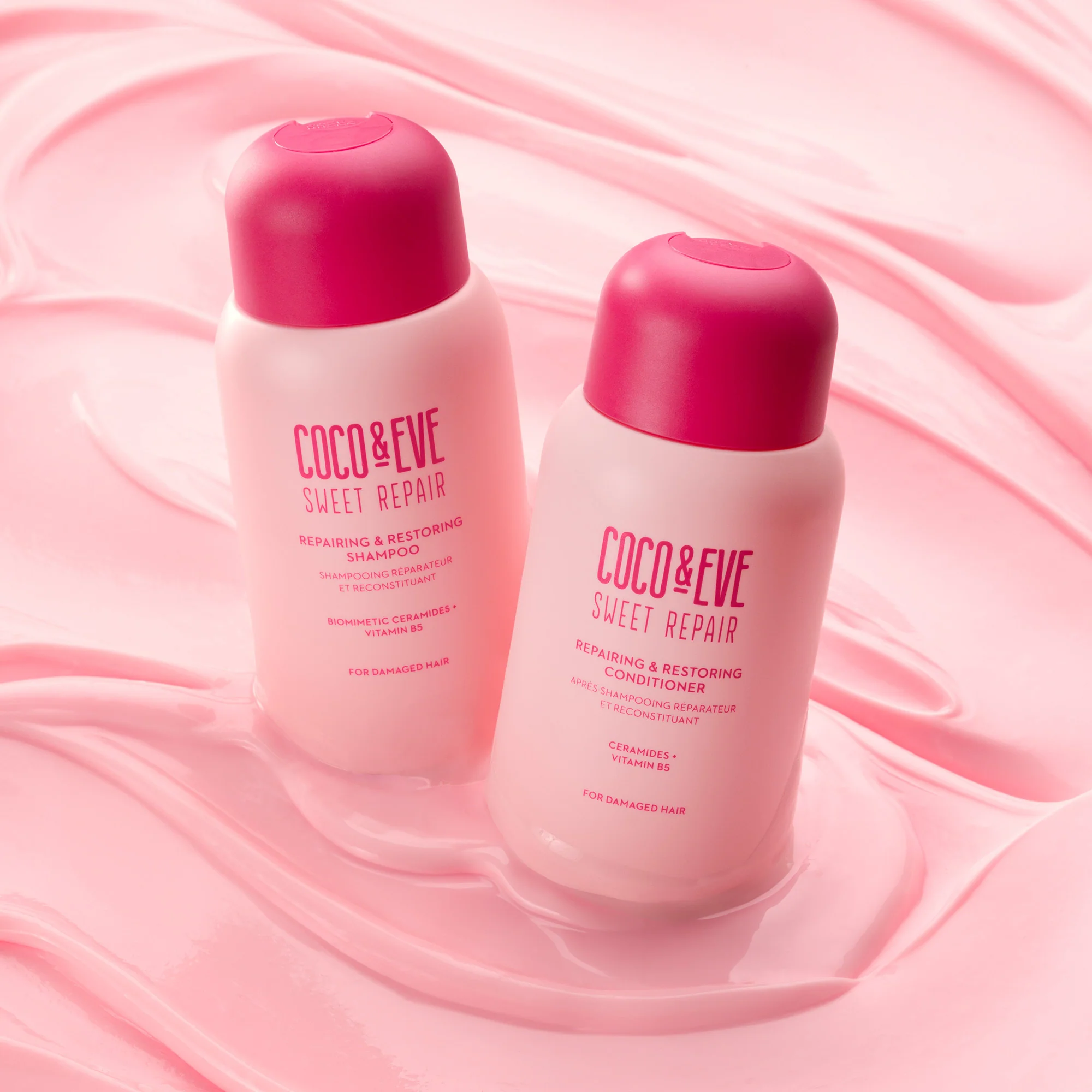 Coco & Eve Sweet Repair Shampoo and Conditioner Duo Kit - Image 3