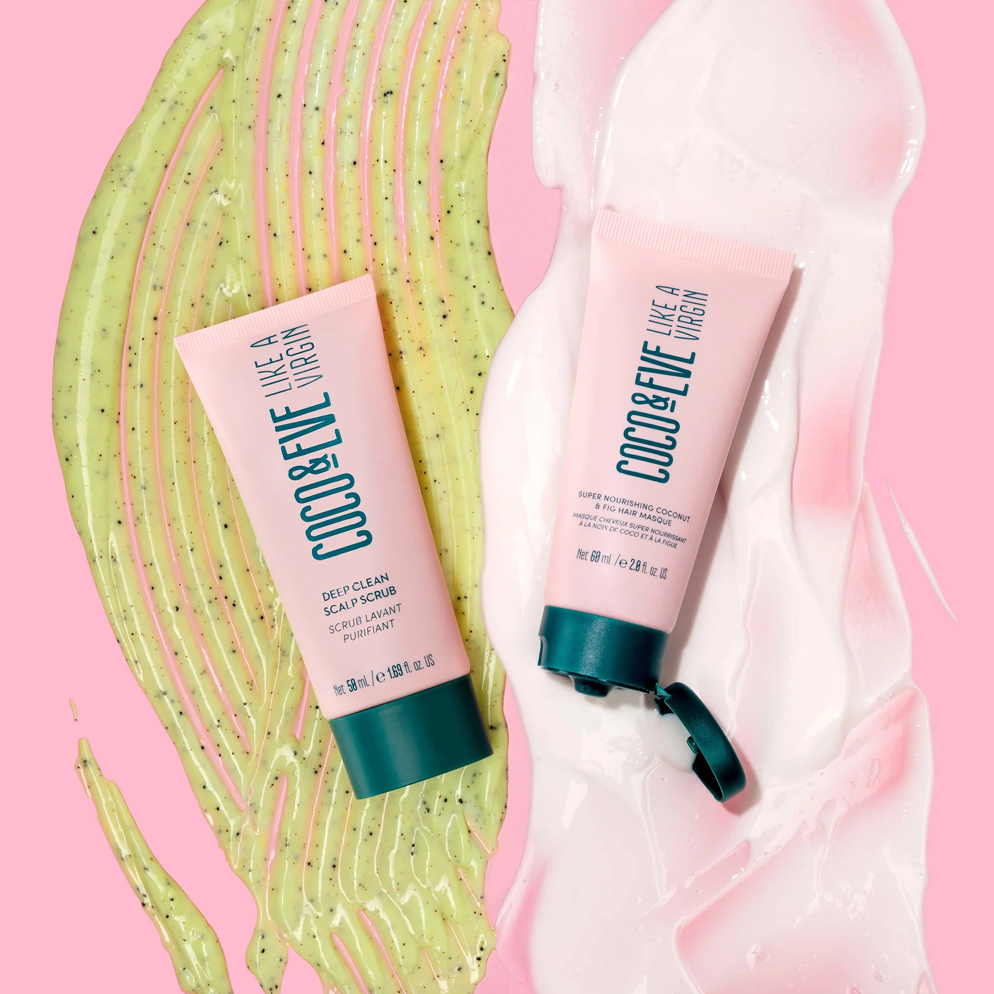 Coco & Eve Travel Hair Kit - Image 3