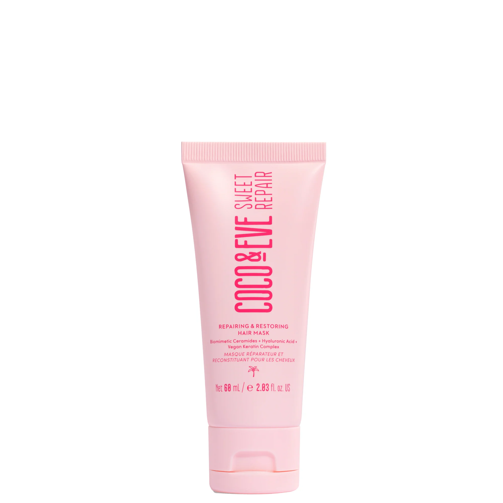 Coco & Eve Travel Sized Sweet Repair Hair Masque 60ml