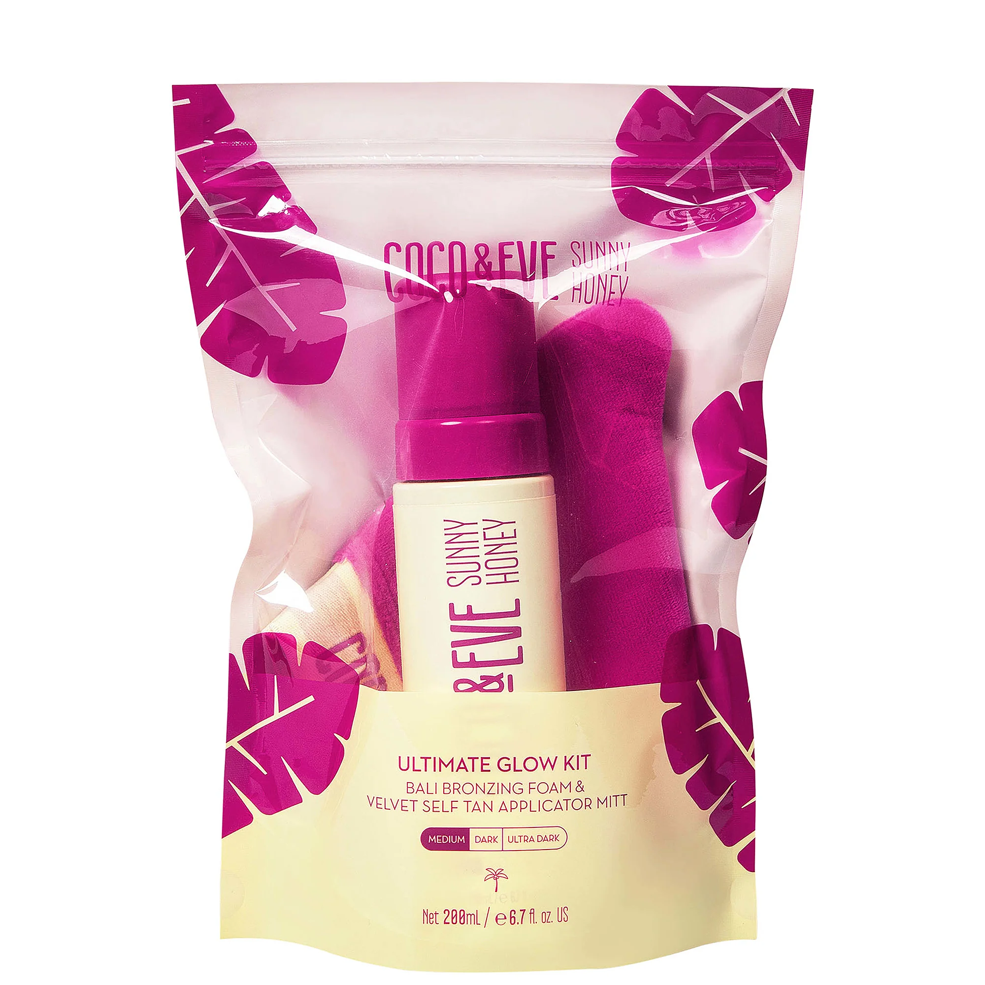 Coco & Eve Ultimate Glow Kit - Medium - Image 2