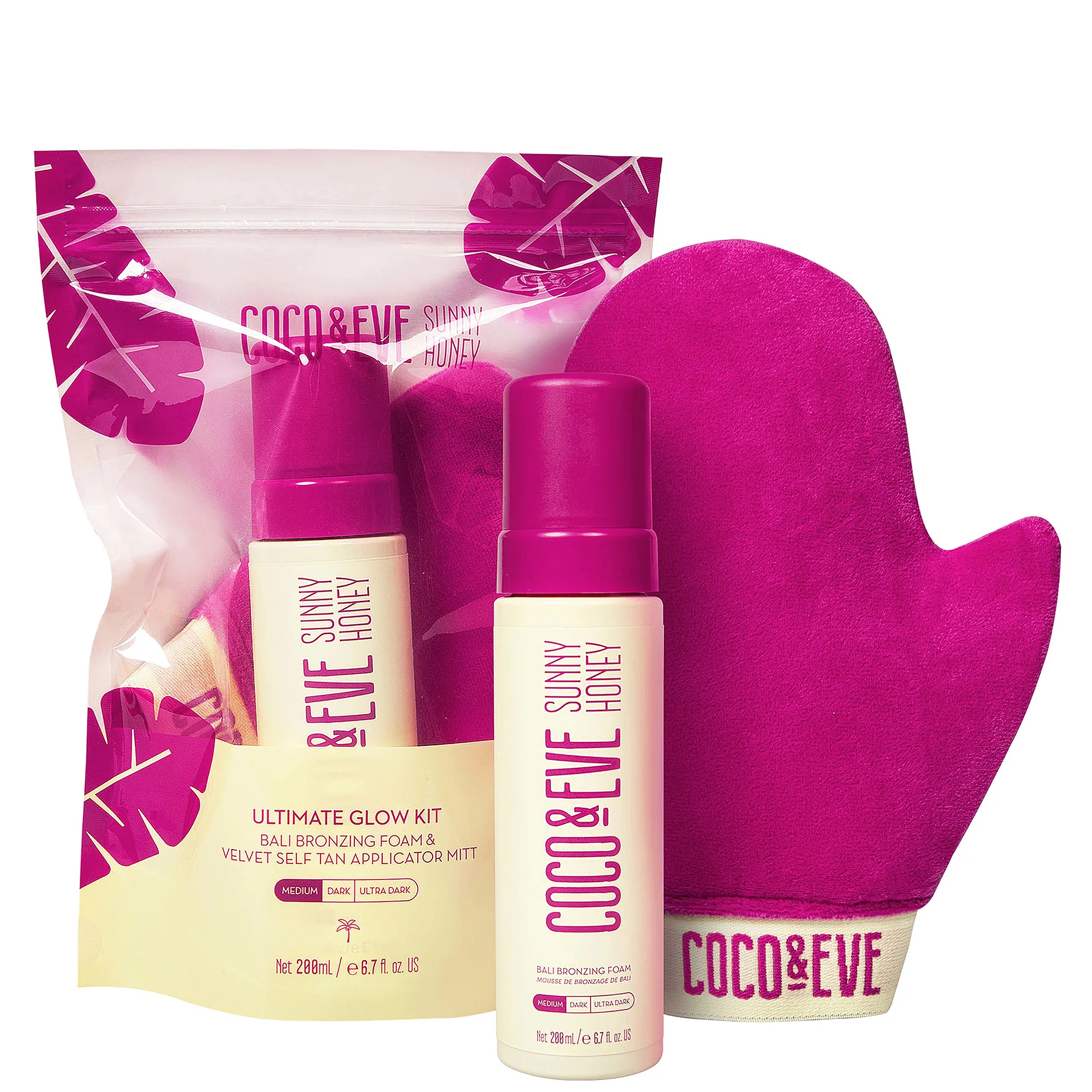 Coco & Eve Ultimate Glow Kit - Medium - Image 3