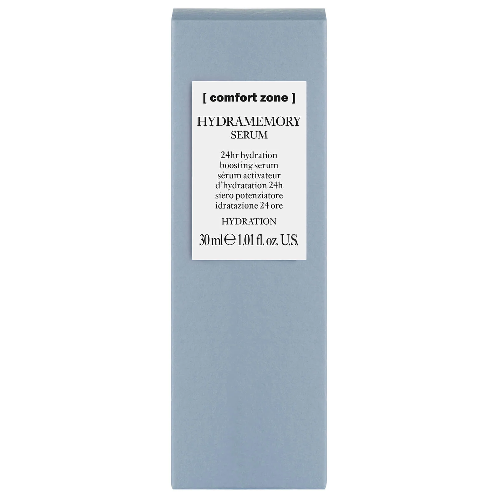 Comfort Zone Hydramemory Serum 30ml - Image 2