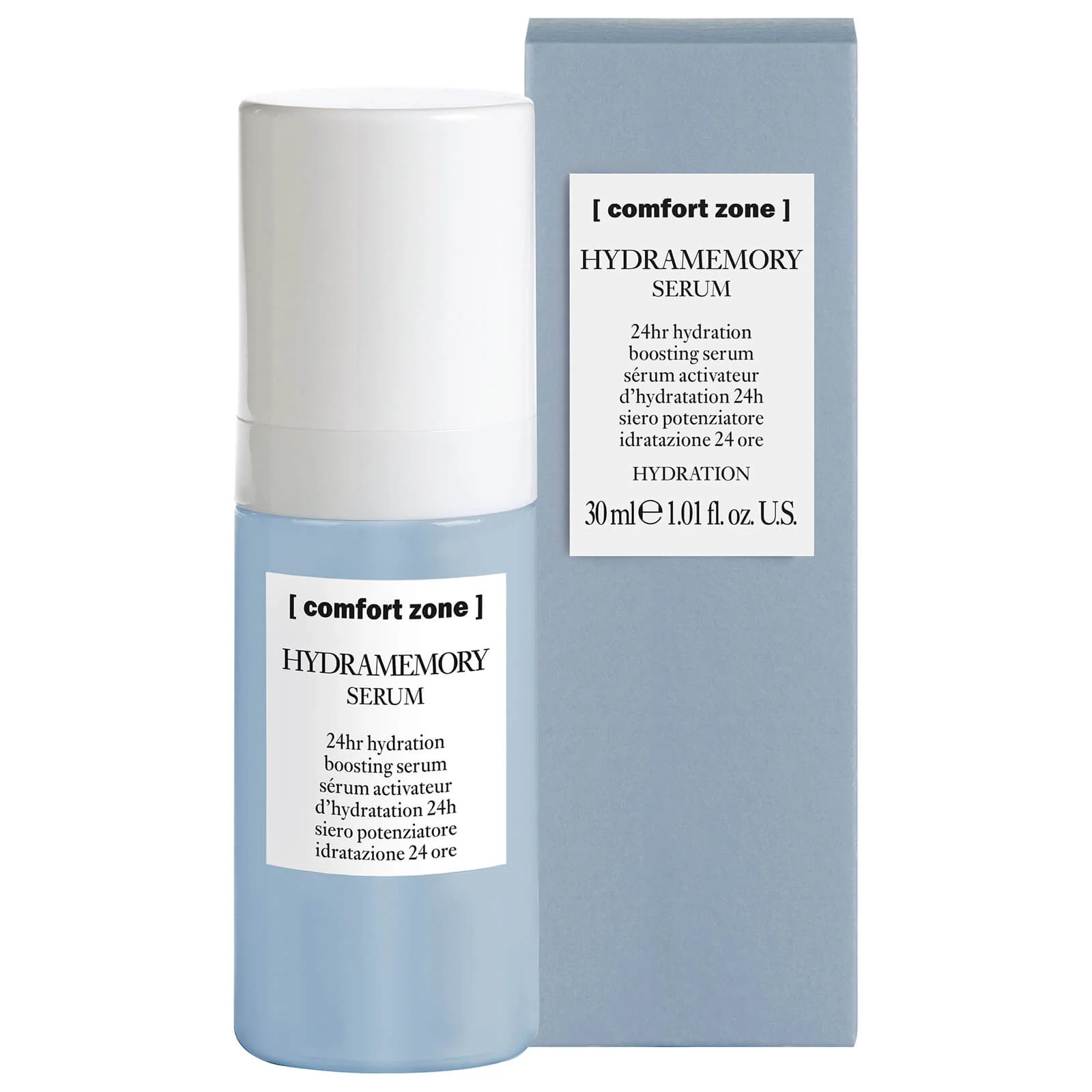 Comfort Zone Hydramemory Serum 30ml - Image 3