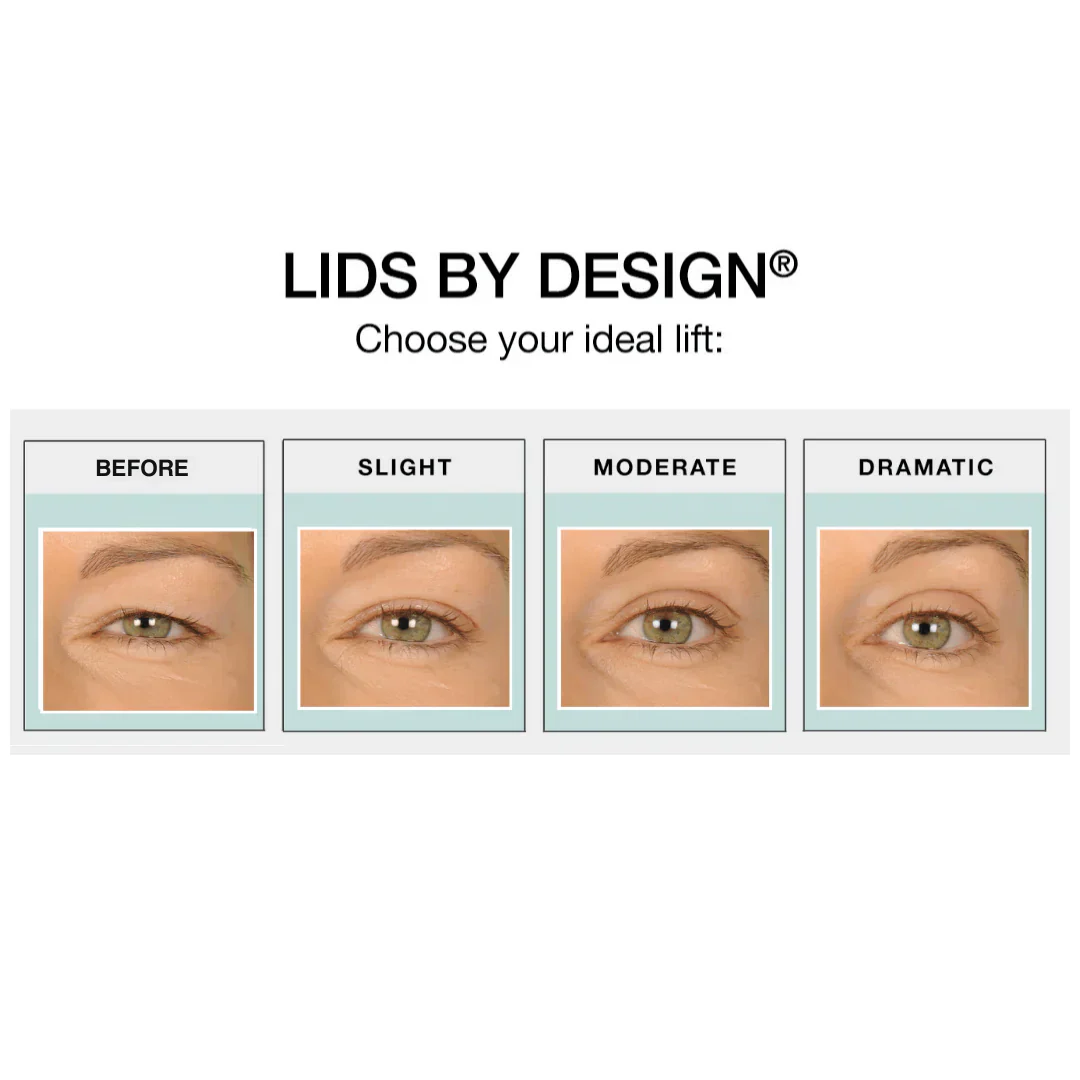 Contours Rx Lids by Design 5mm Eye Lift Strips - 80 Pack - Image 10