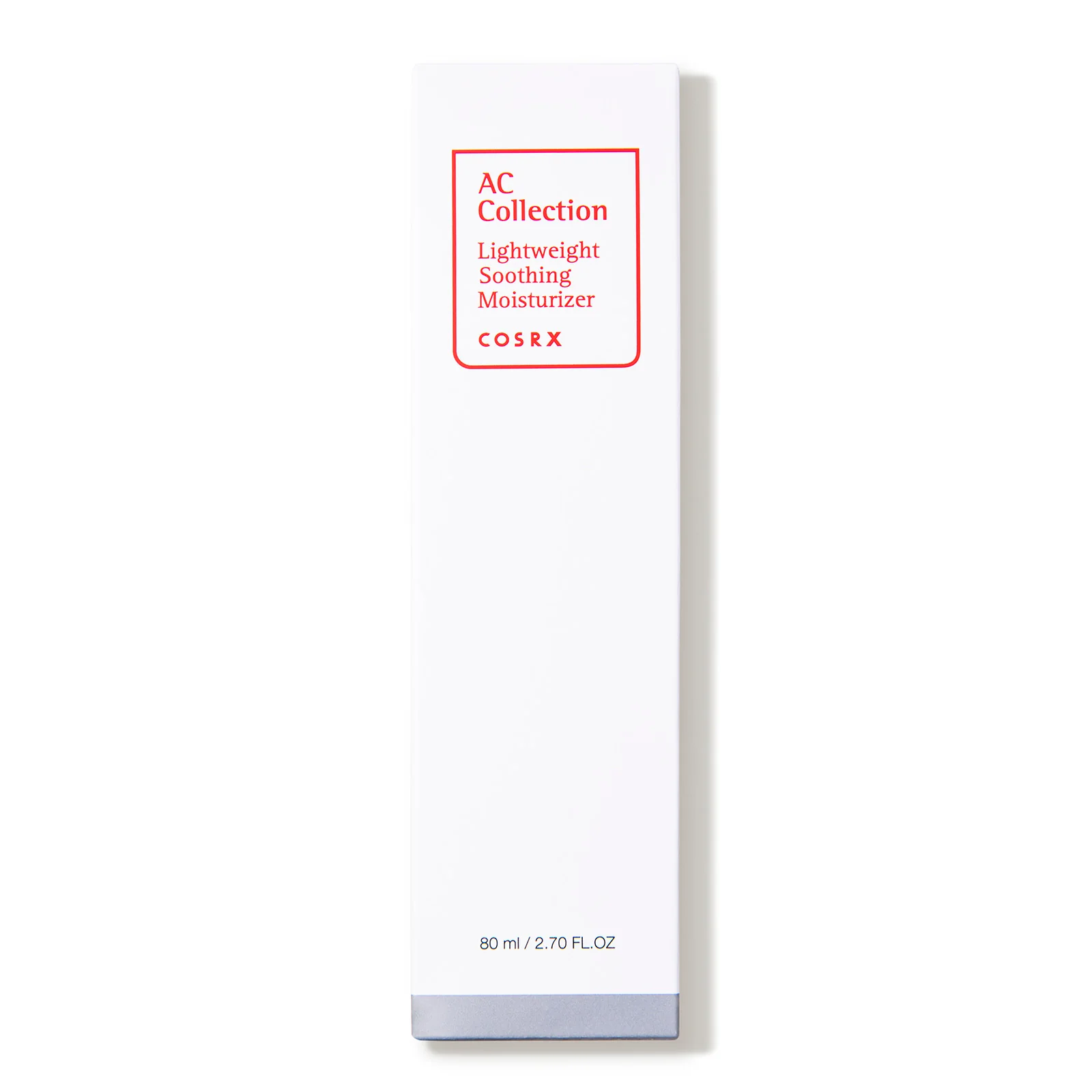 COSRX AC Collection Lightweight Soothing Moisturiser 80ml - Image 3