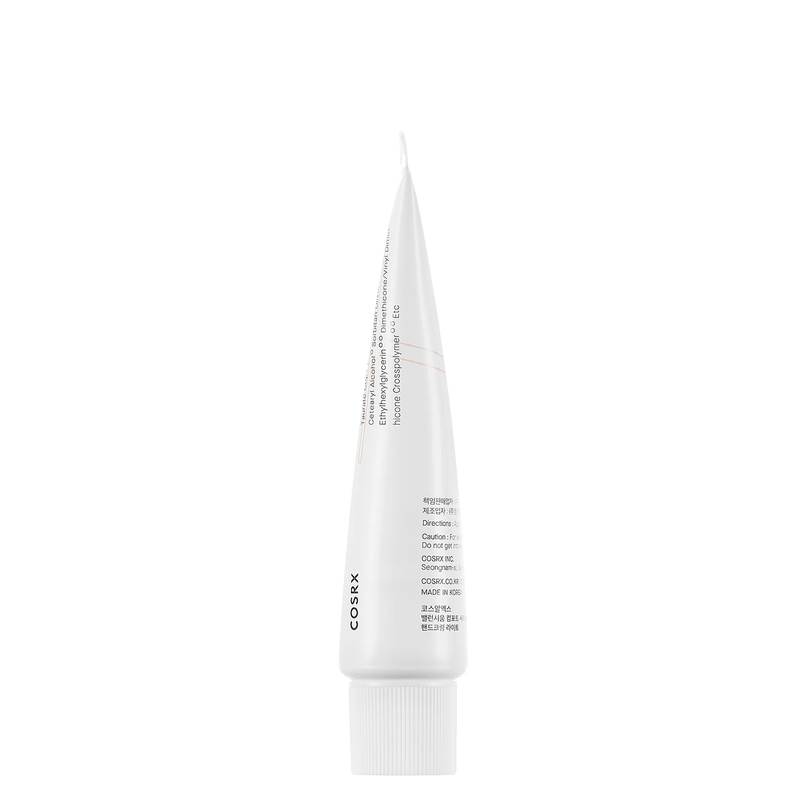 COSRX Balancium Ceramide Hand Cream Light 50ml - Image 2