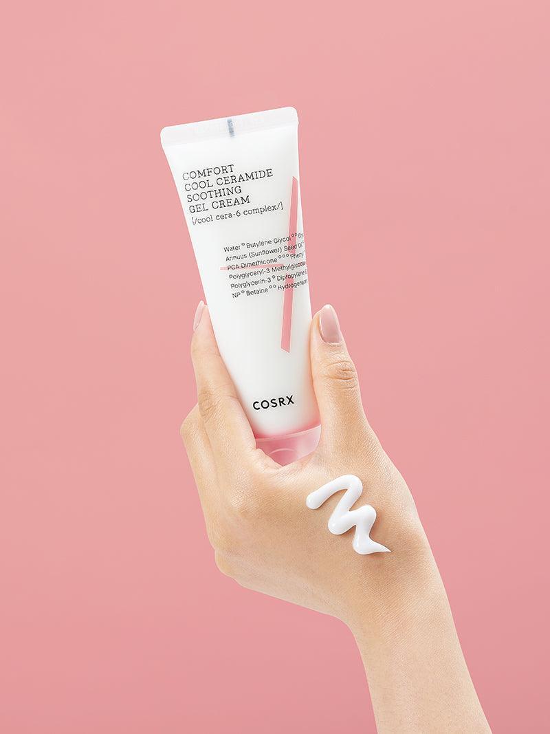 COSRX Balancium Comfort Cool Ceramide Soothing Gel Cream 85ml - Image 2