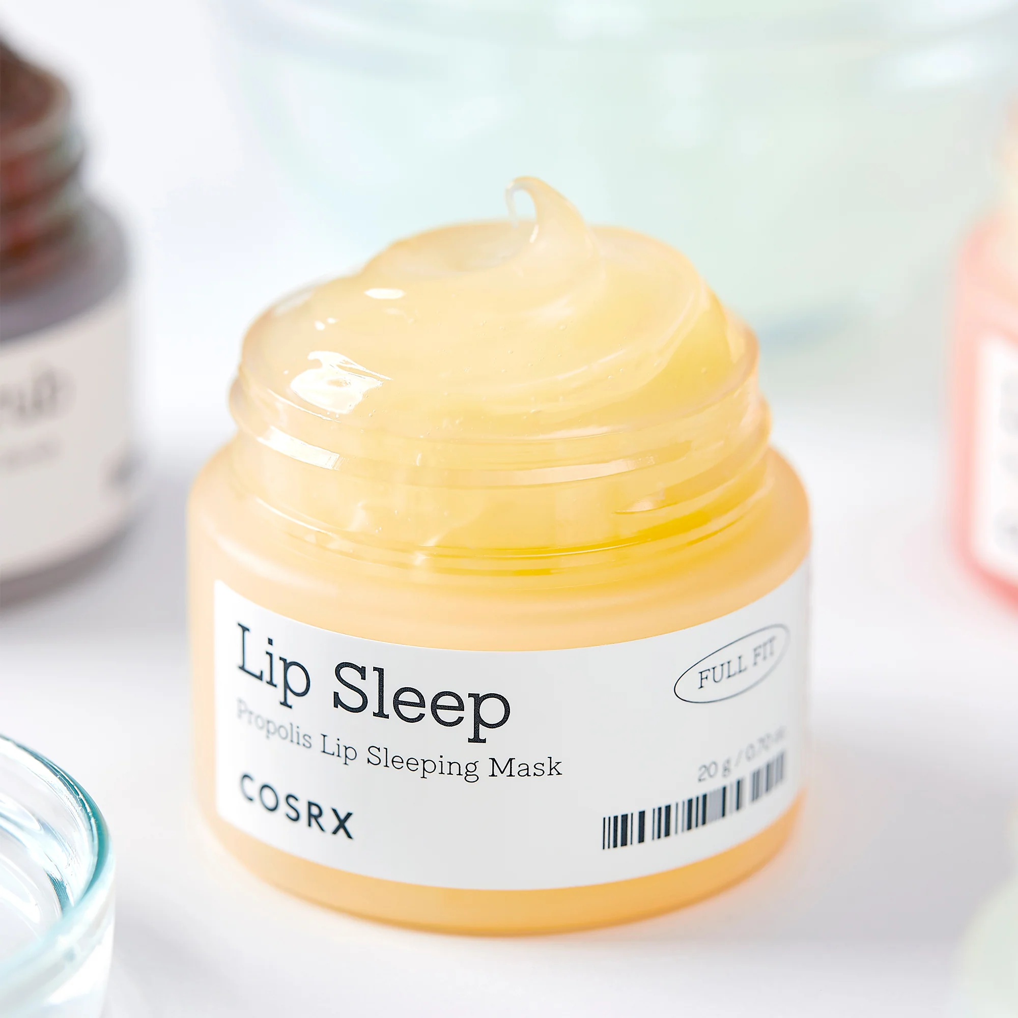 COSRX Full Fit Propolis Lip Sleeping Mask 20g - Image 3