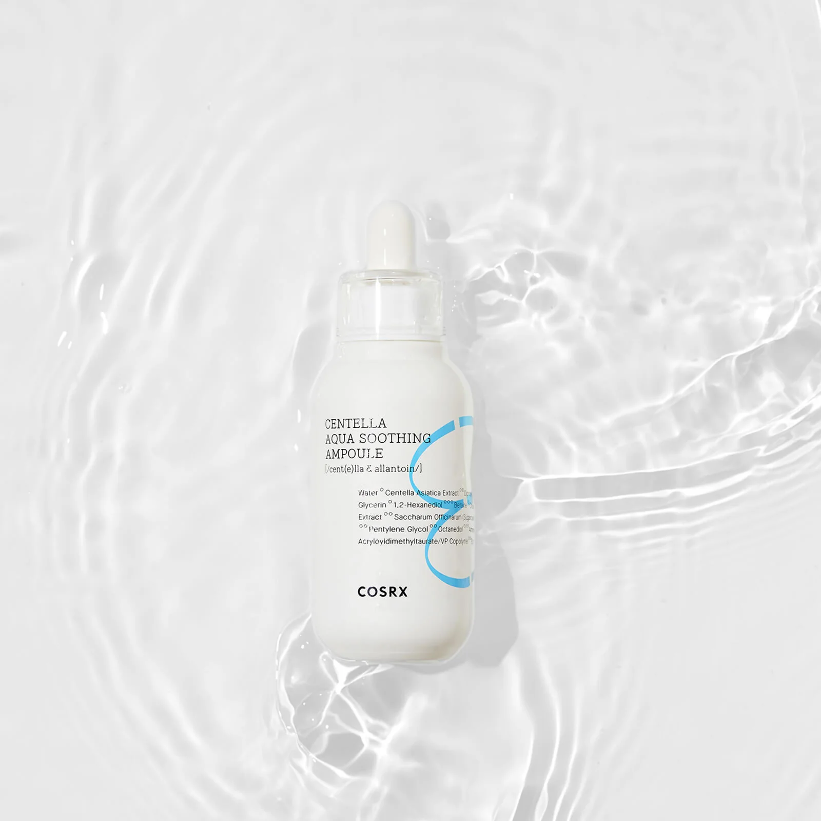 COSRX Hydrium Centella Aqua Soothing Ampoule 40ml - Image 2