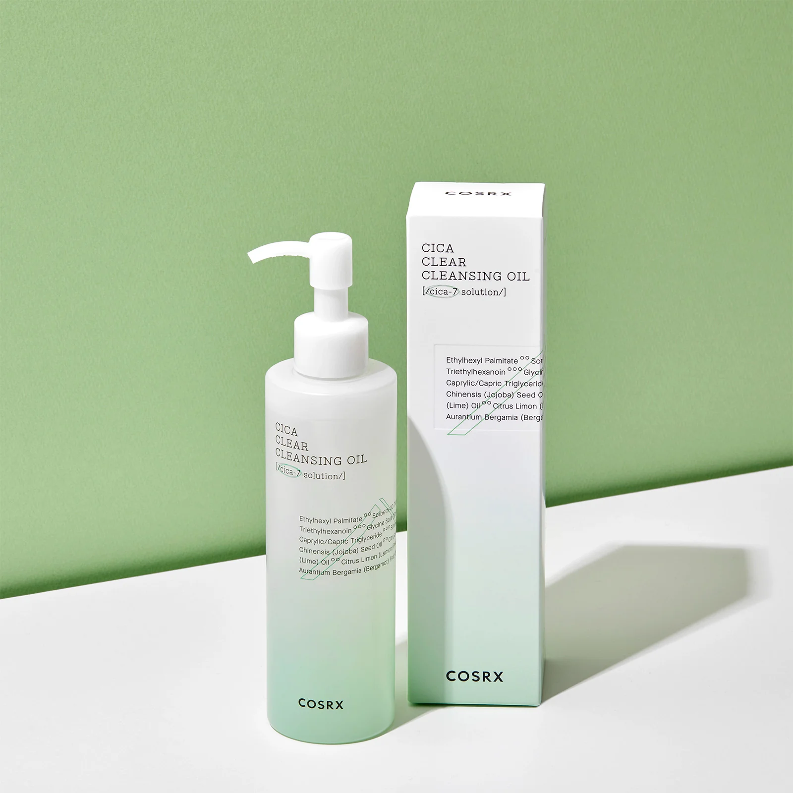 COSRX Pure Fit Cica Cleansing Oil 50ml - Image 2