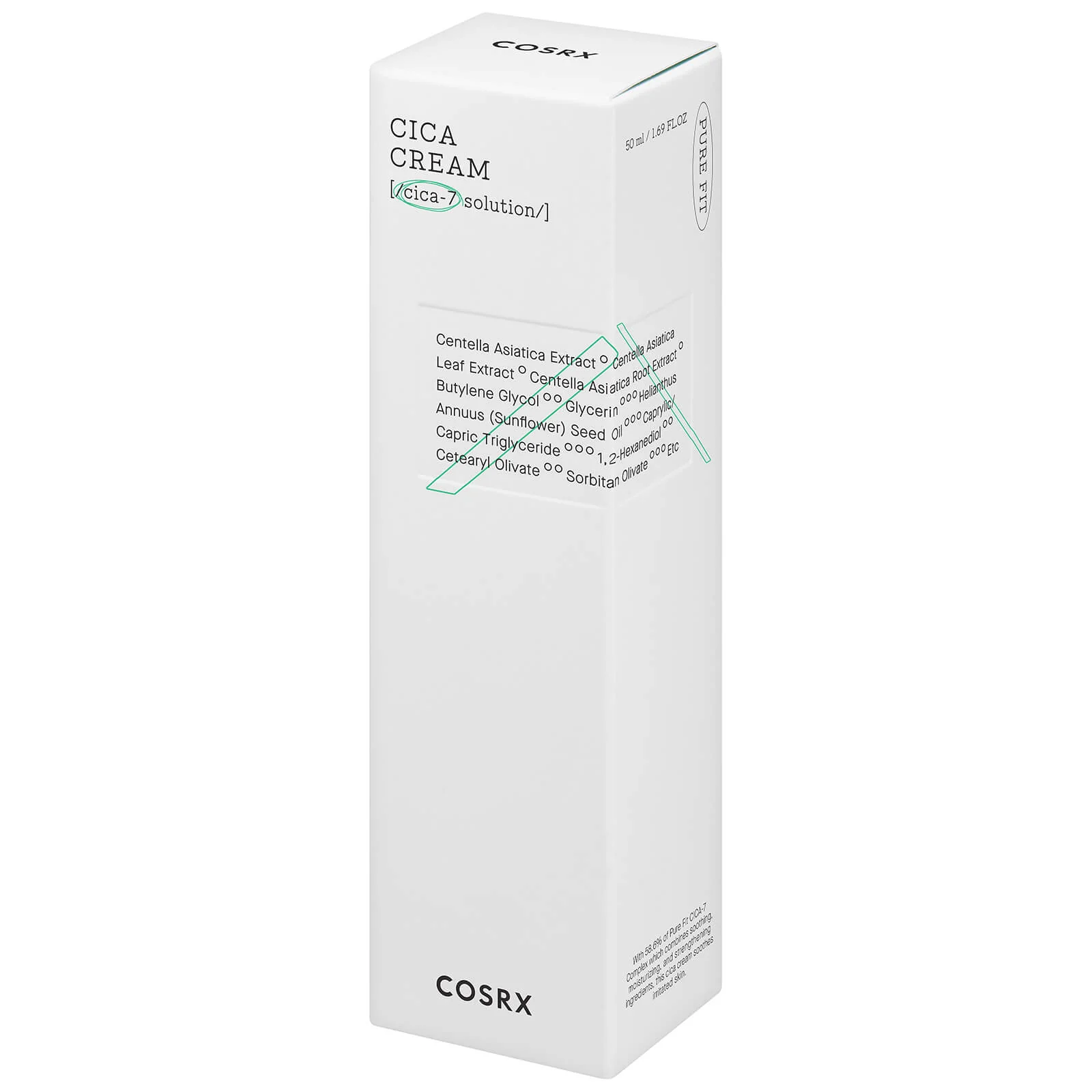 COSRX Pure Fit Cica Cream 50ml - Image 2