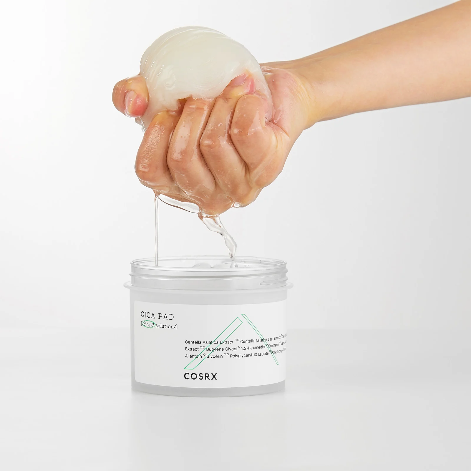 COSRX Pure Fit Cica Pad 90 Pads - Image 3