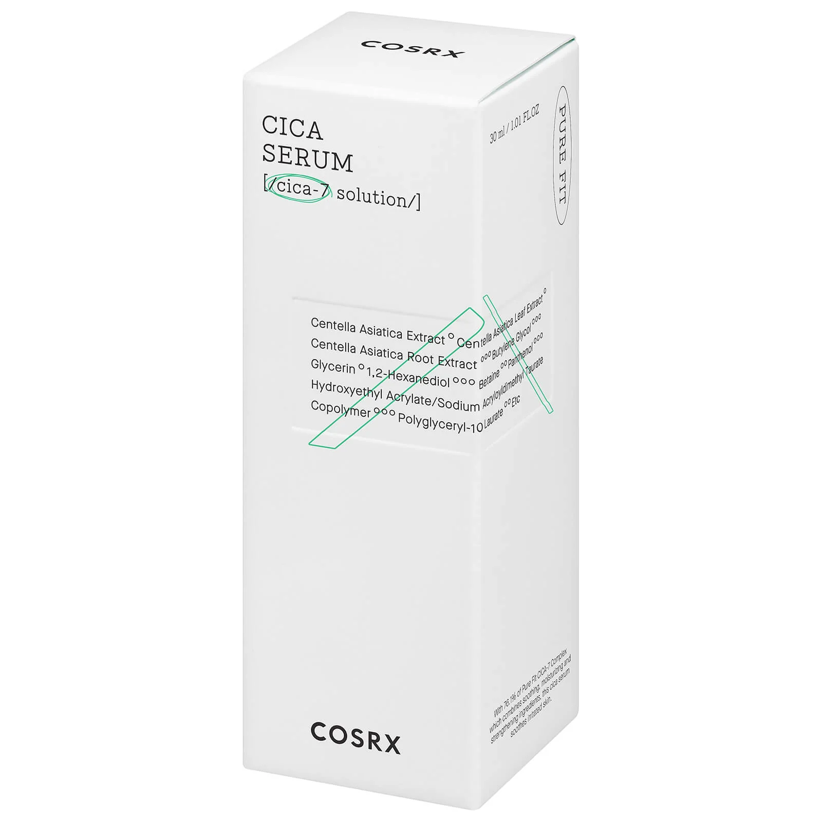 COSRX Pure Fit Cica Serum 30ml - Image 2