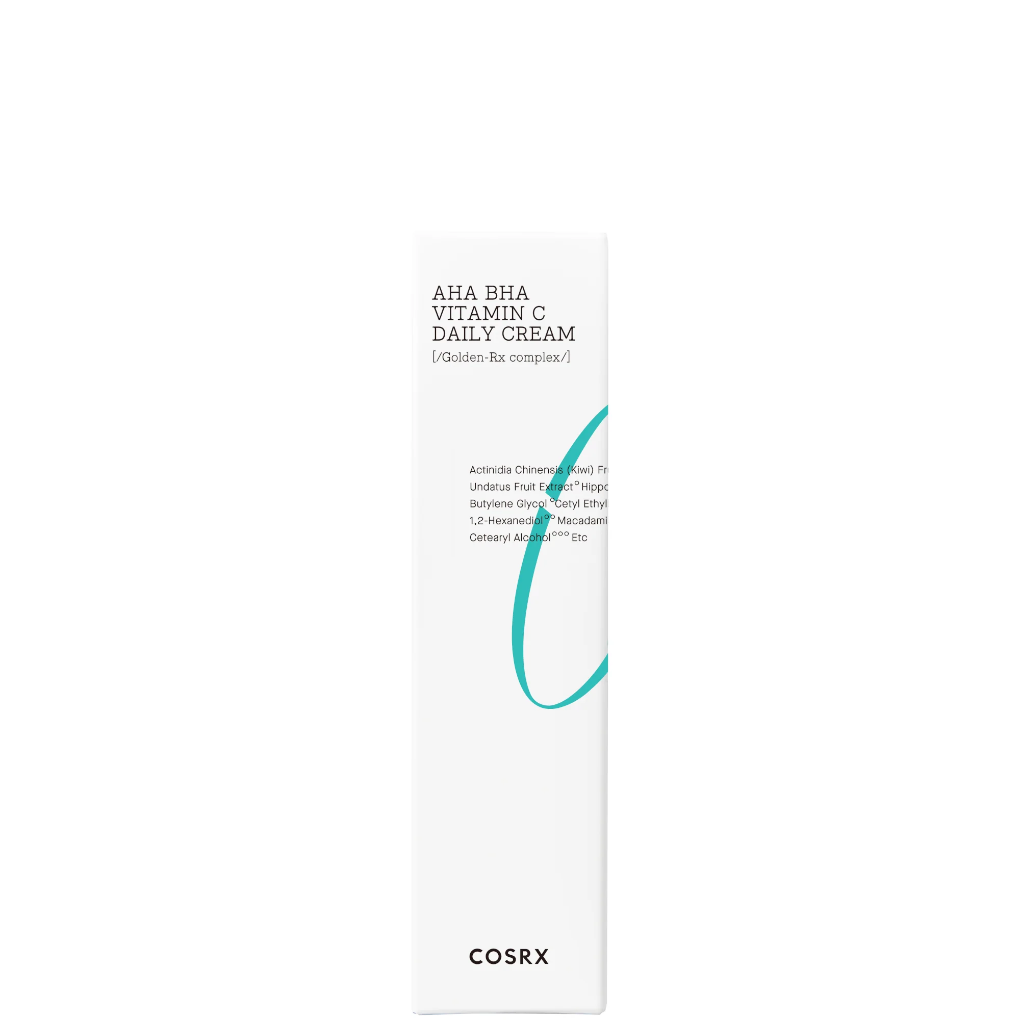 COSRX Refresh AHA BHA Vitamin C Daily Cream 50ml - Image 2