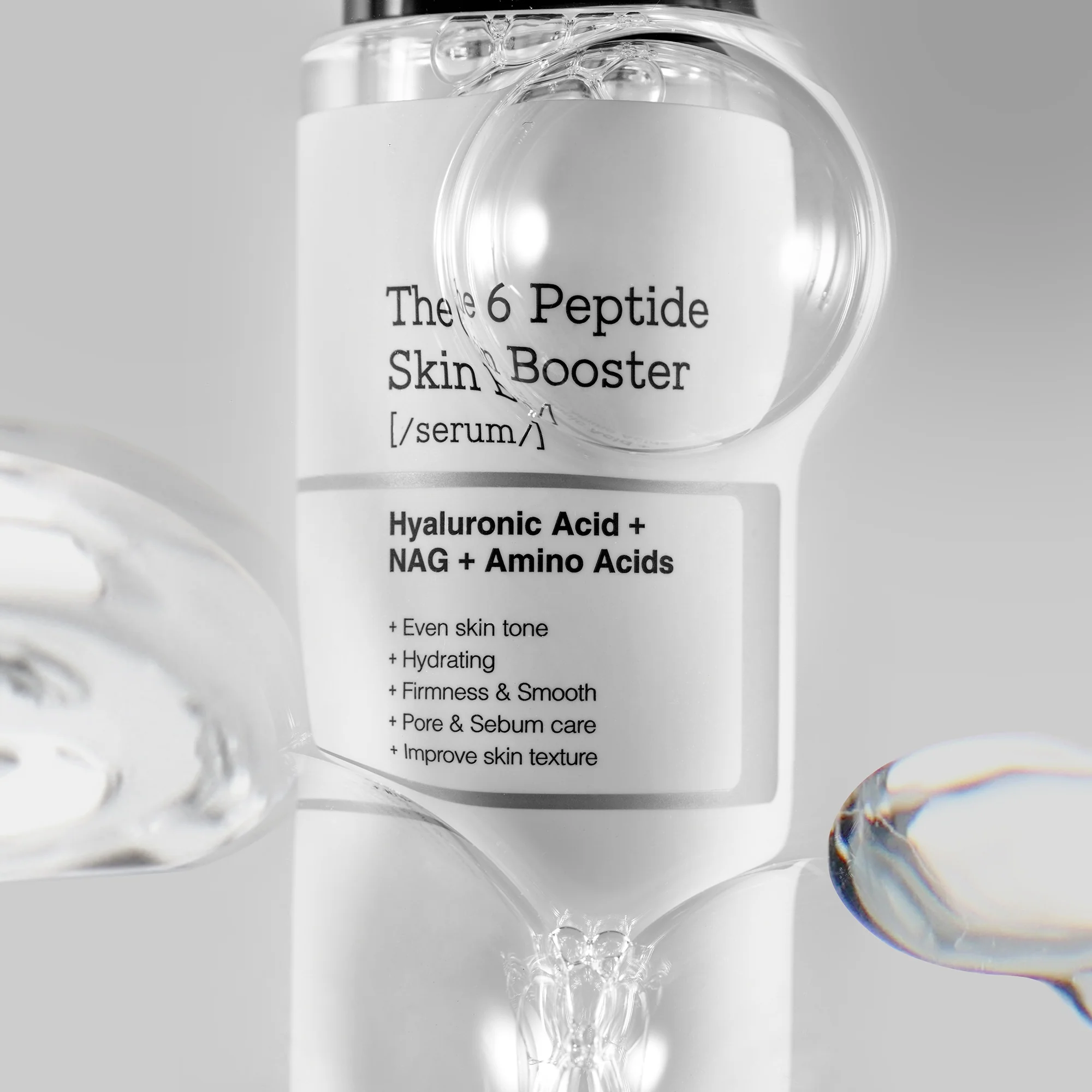 COSRX The 6 Peptide Skin Booster Serum 150ml - Image 2