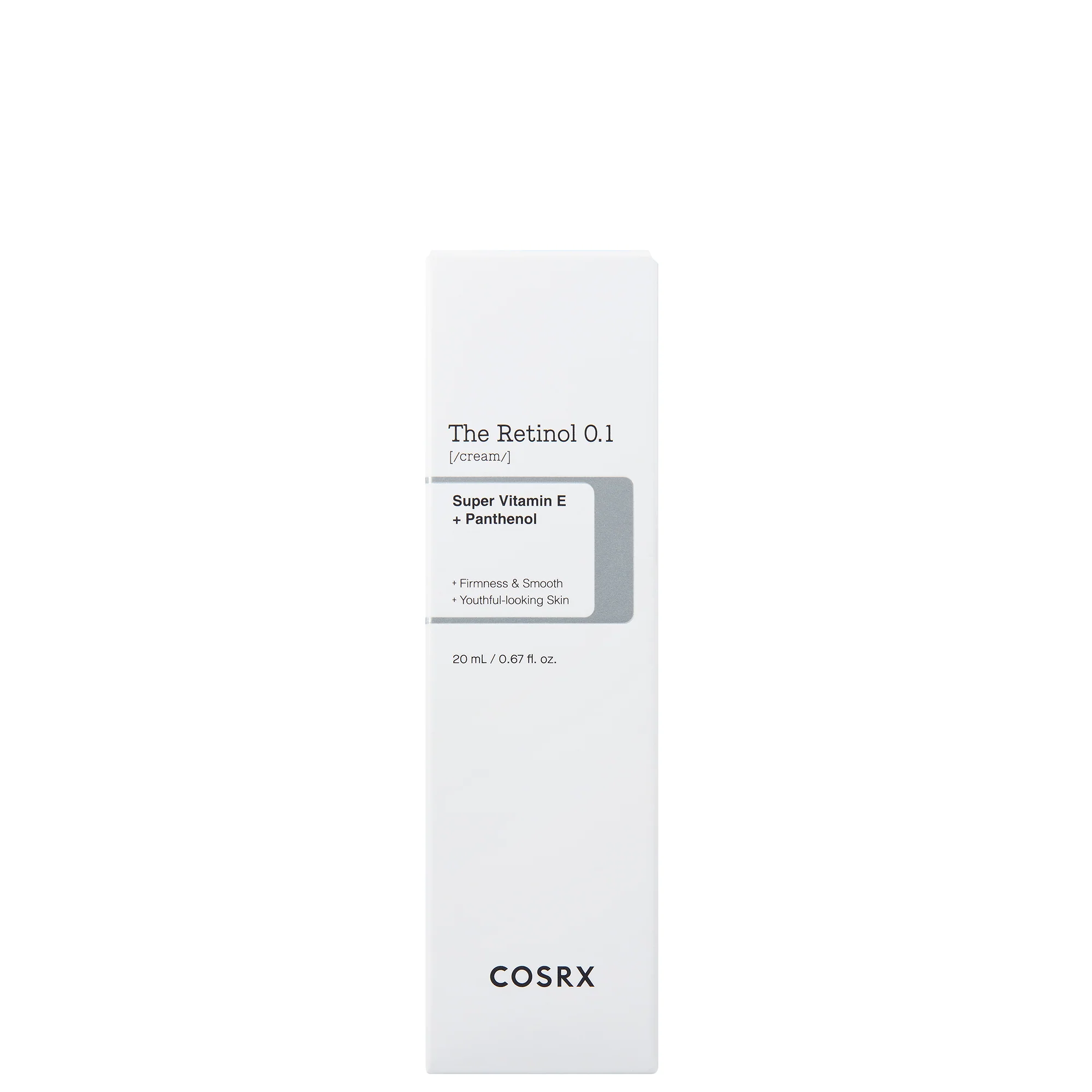 COSRX The Retinol 0.1 Cream 20ml - Image 2