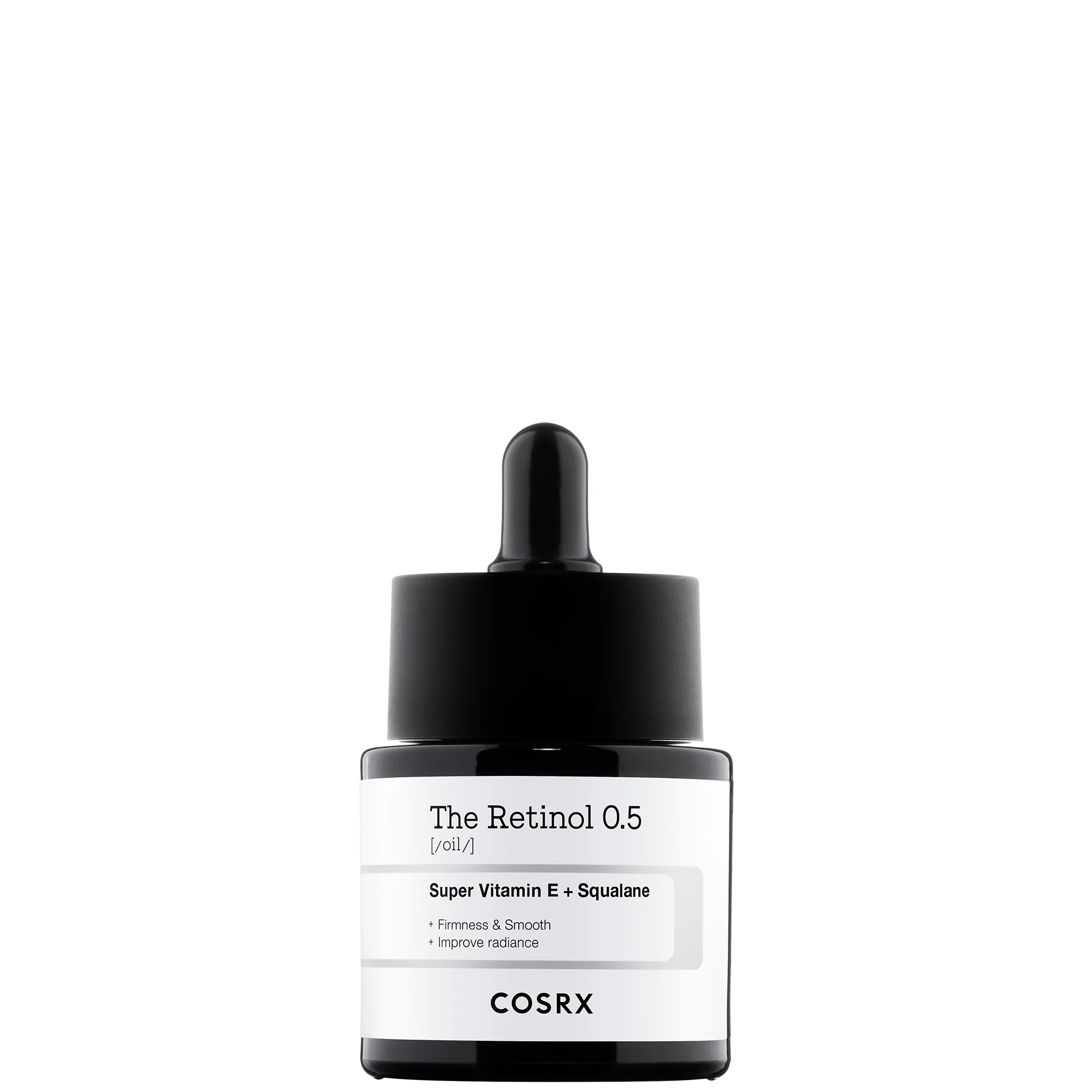COSRX The Retinol 0.5 Oil 20ml
