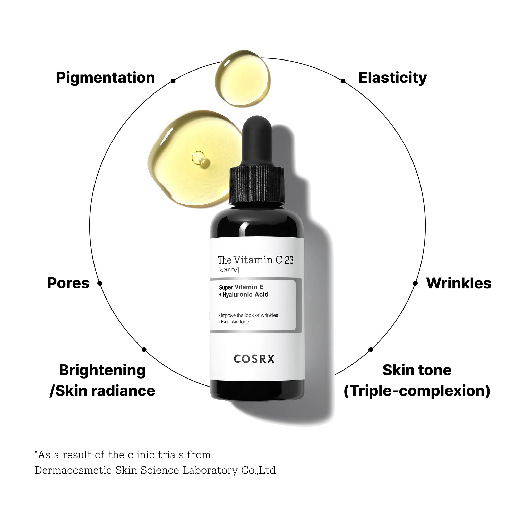 COSRX The Vitamin C 23 Serum 20ml - Image 3