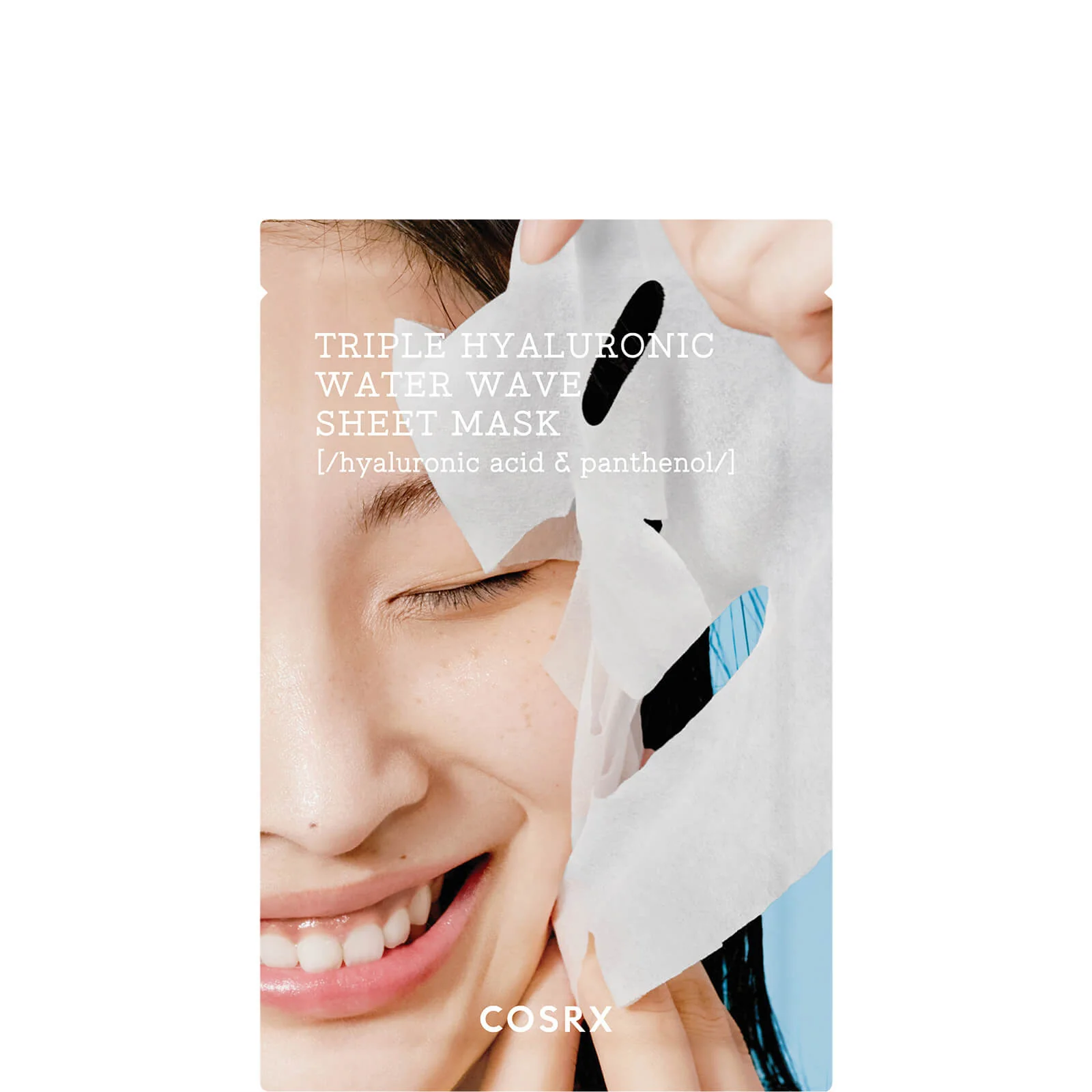 COSRX Triple Hyaluronic Water Wave Sheet Mask (Pack of 3) - Image 2