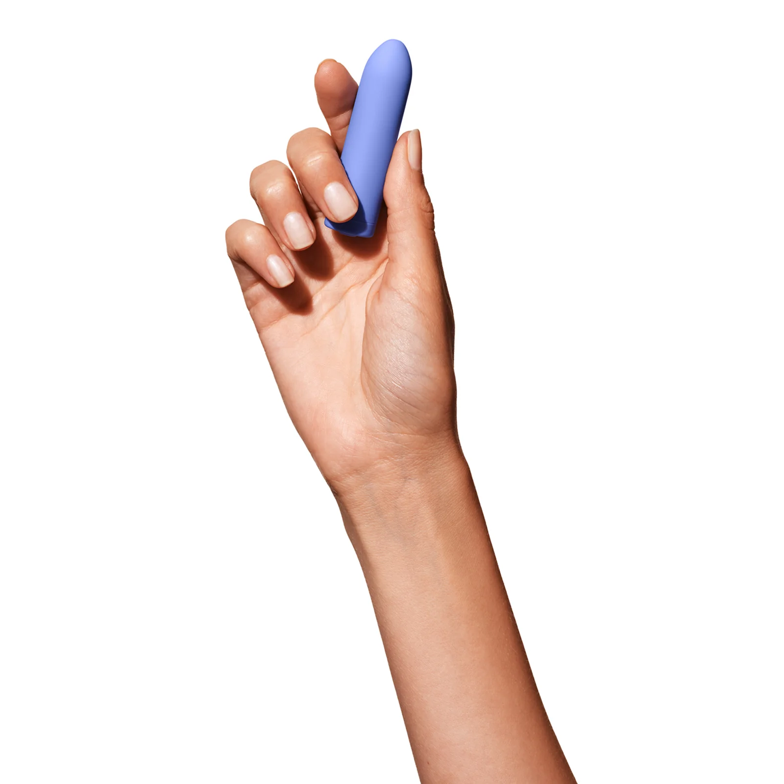 Dame Zee Bullet Vibrator - Periwinkle - Image 2