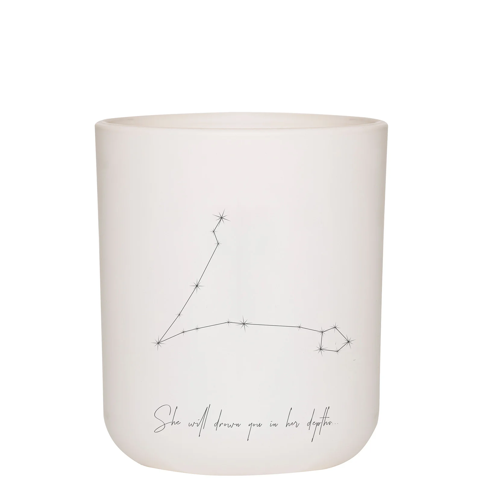 Damselfly Pisces Scented Candle - 300g - Image 2