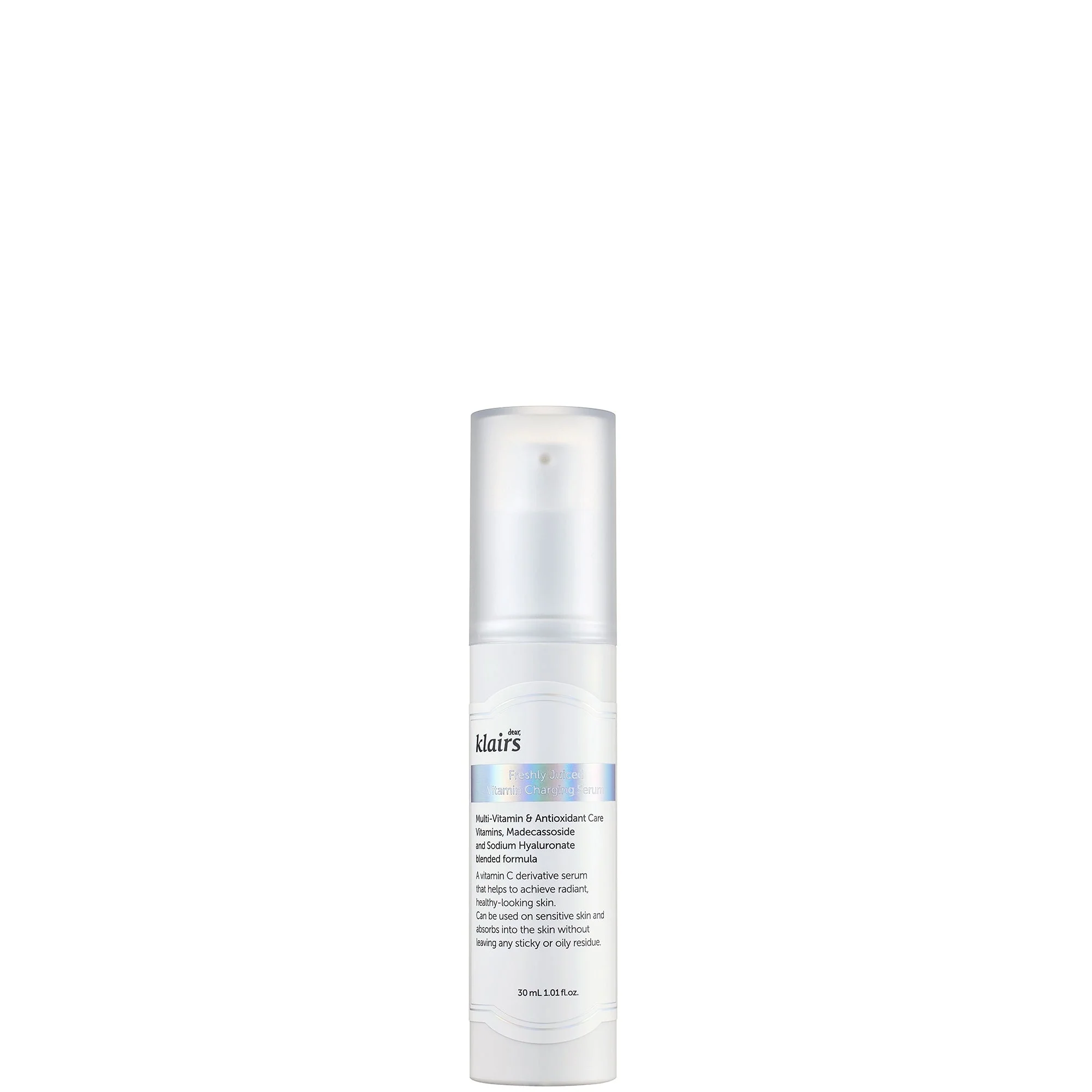 Dear, Klairs Freshly Juiced Vitamin Charging Serum 30ml