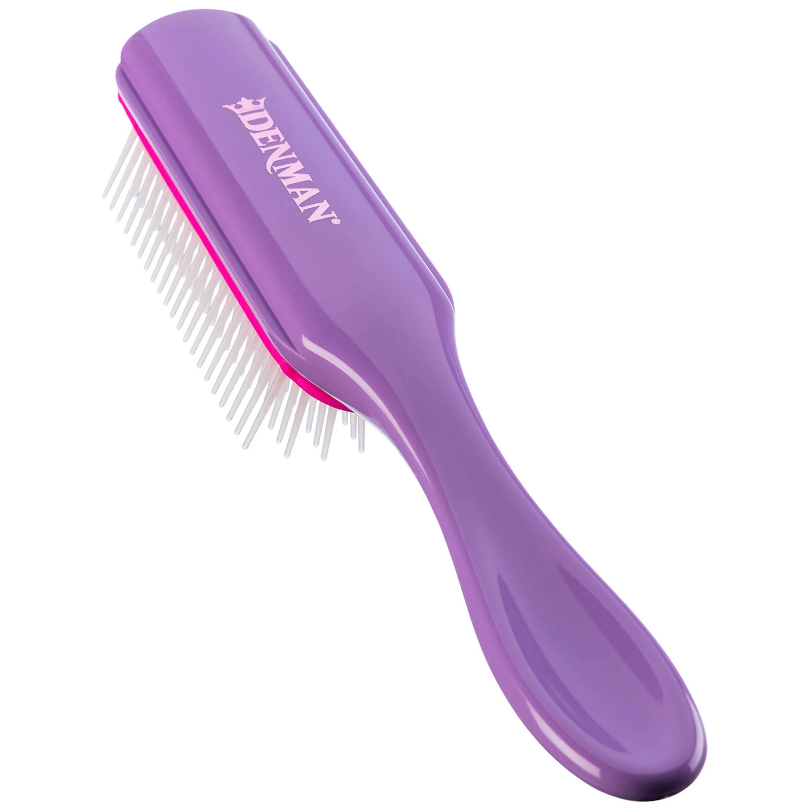Denman D3 African Violet Styling Brush - Image 4