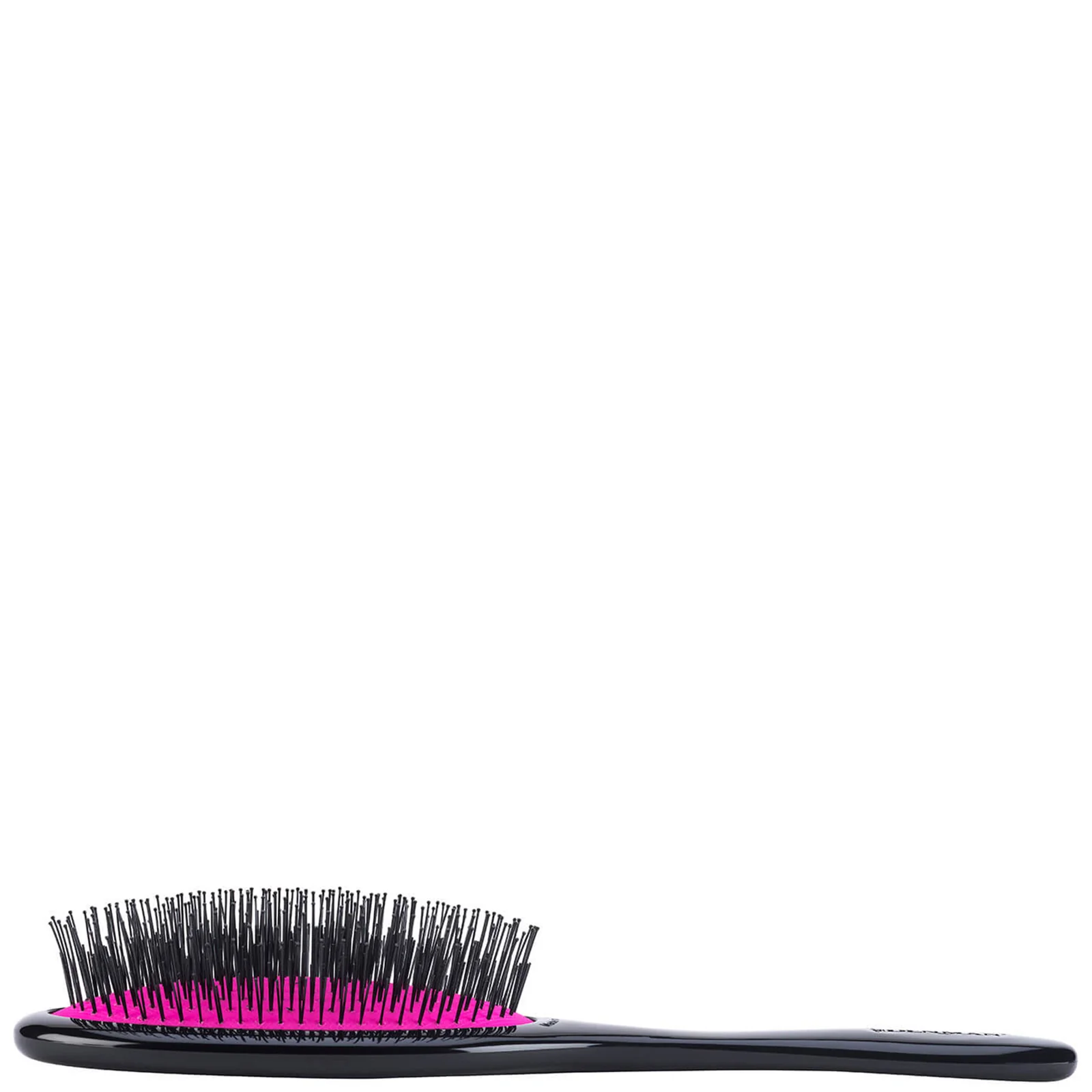 Denman D93M Tangle Tamer Gentle Brush - Black - Image 3