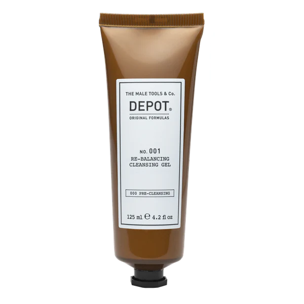 Depot No. 001 Re-Balancing Cleanse Gel 125ml