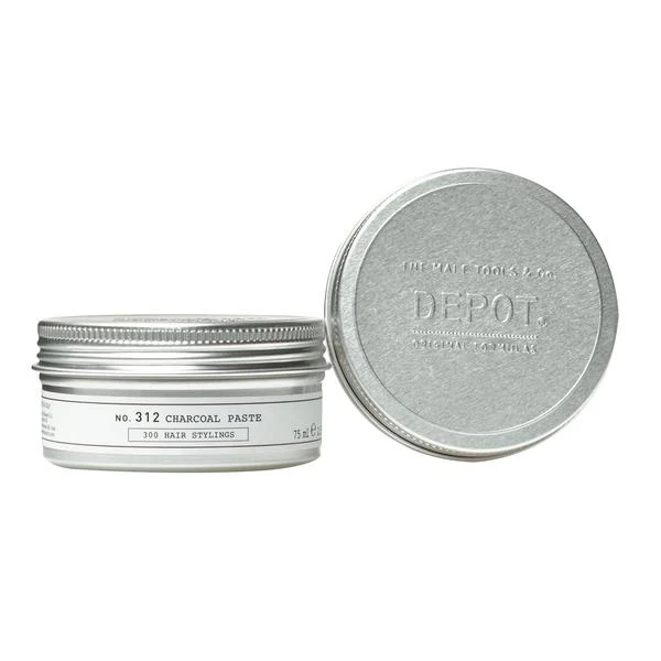 Depot No. 312 Charcoal Paste 75ml