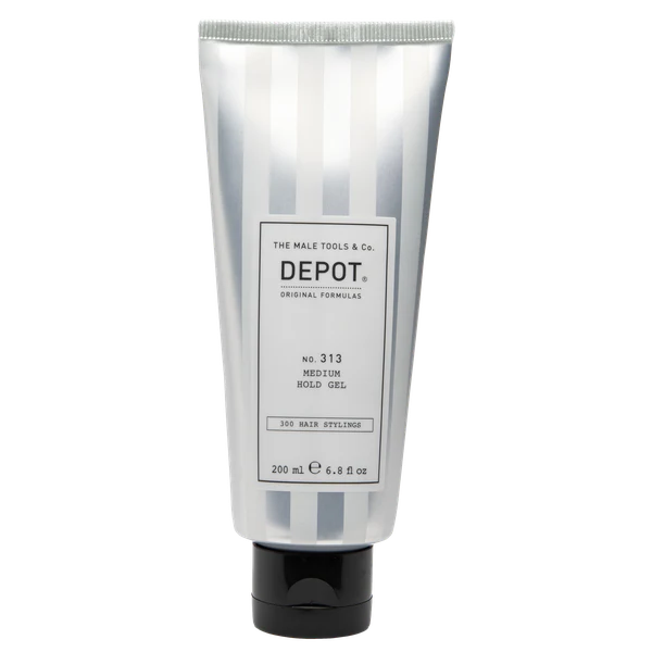 Depot No. 313 Med Hold Gel 200ml