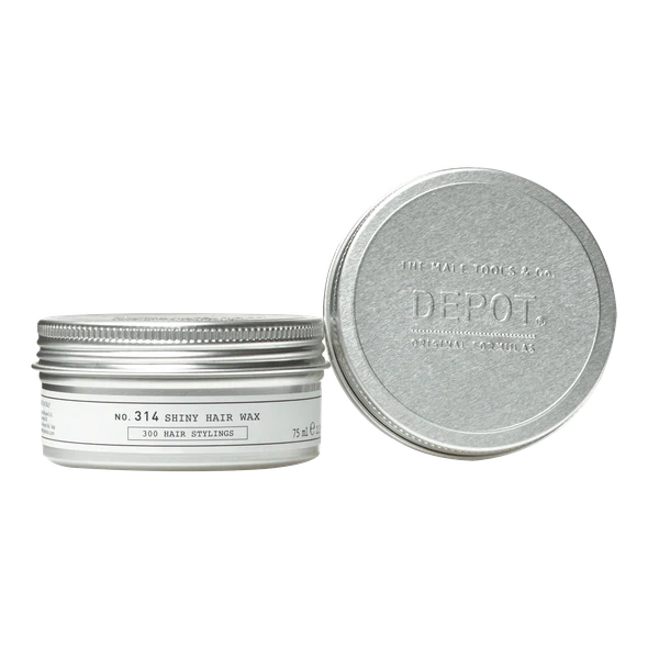 Depot No. 314 Shiny Hair Wax 75ml