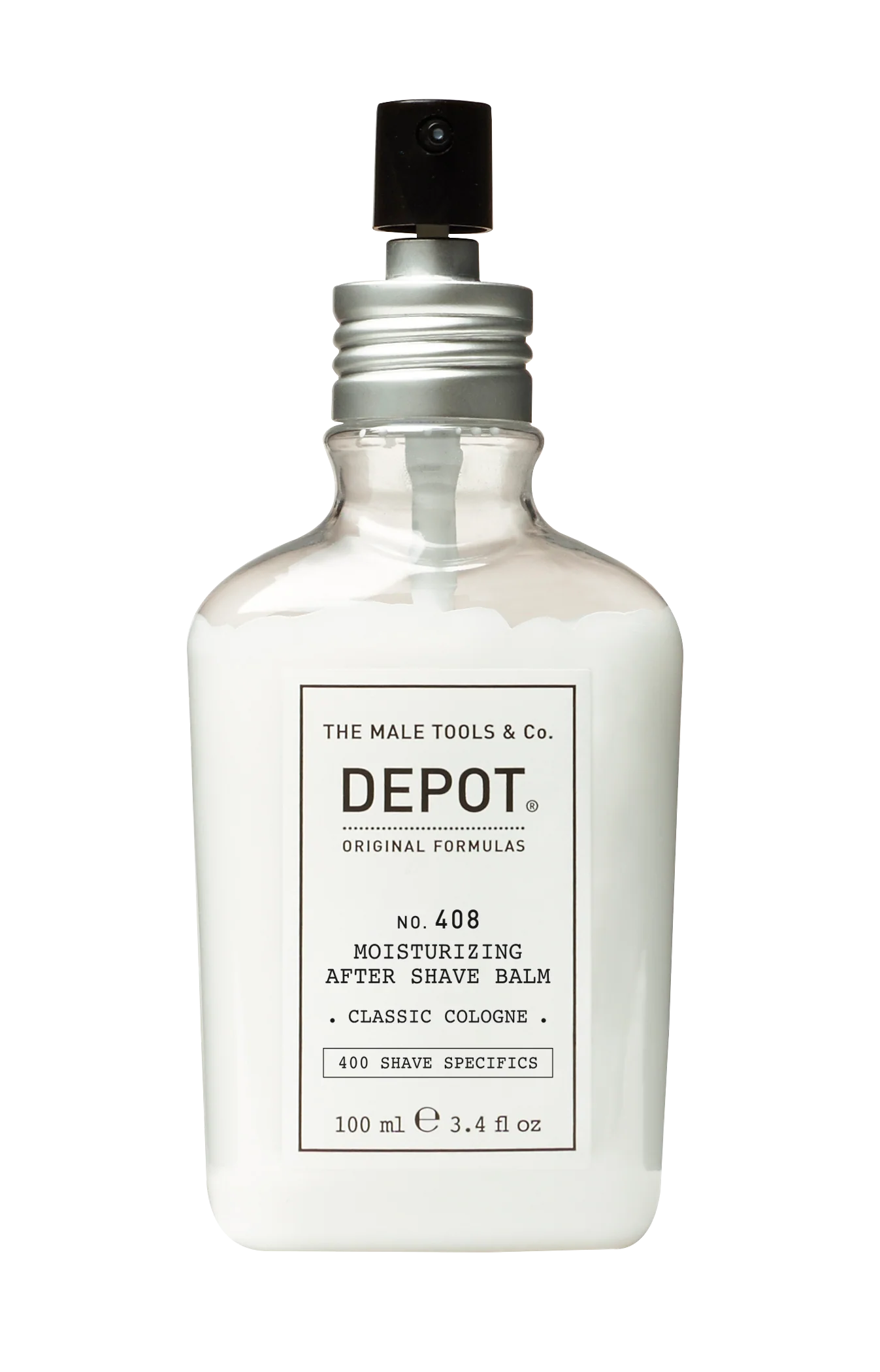 Depot No. 408 Aftershave Balm Classic 100ml