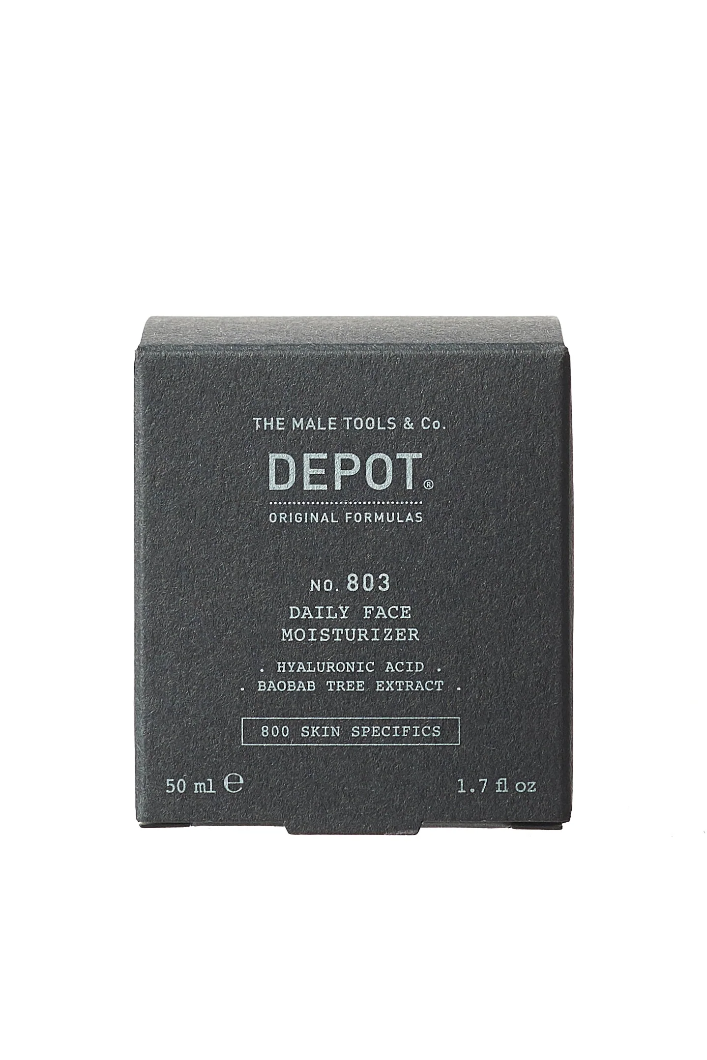 Depot No. 803 Daily Face Moisturiser 65ml - Image 2