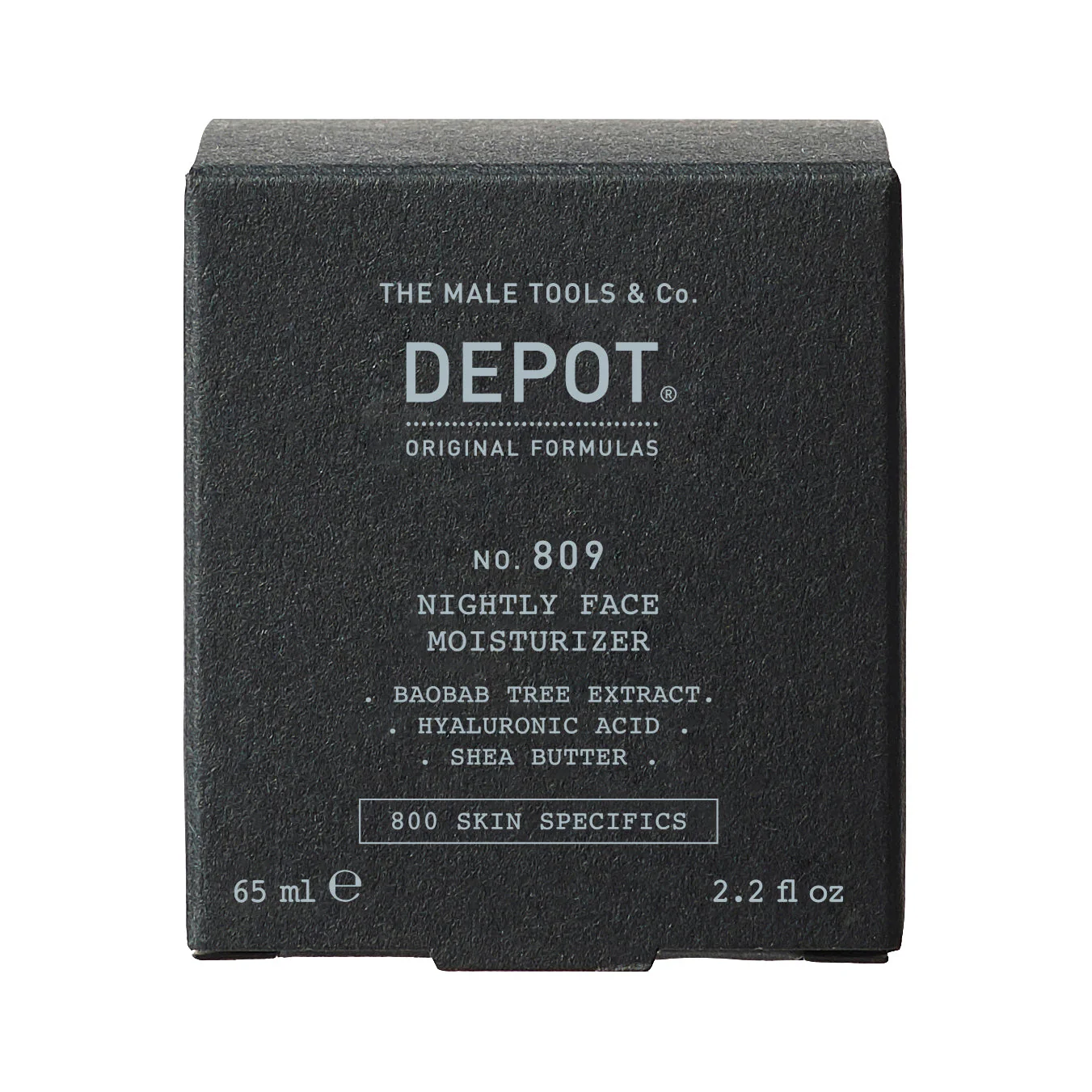 Depot No. 809 Night Face Moisturiser 65ml - Image 2