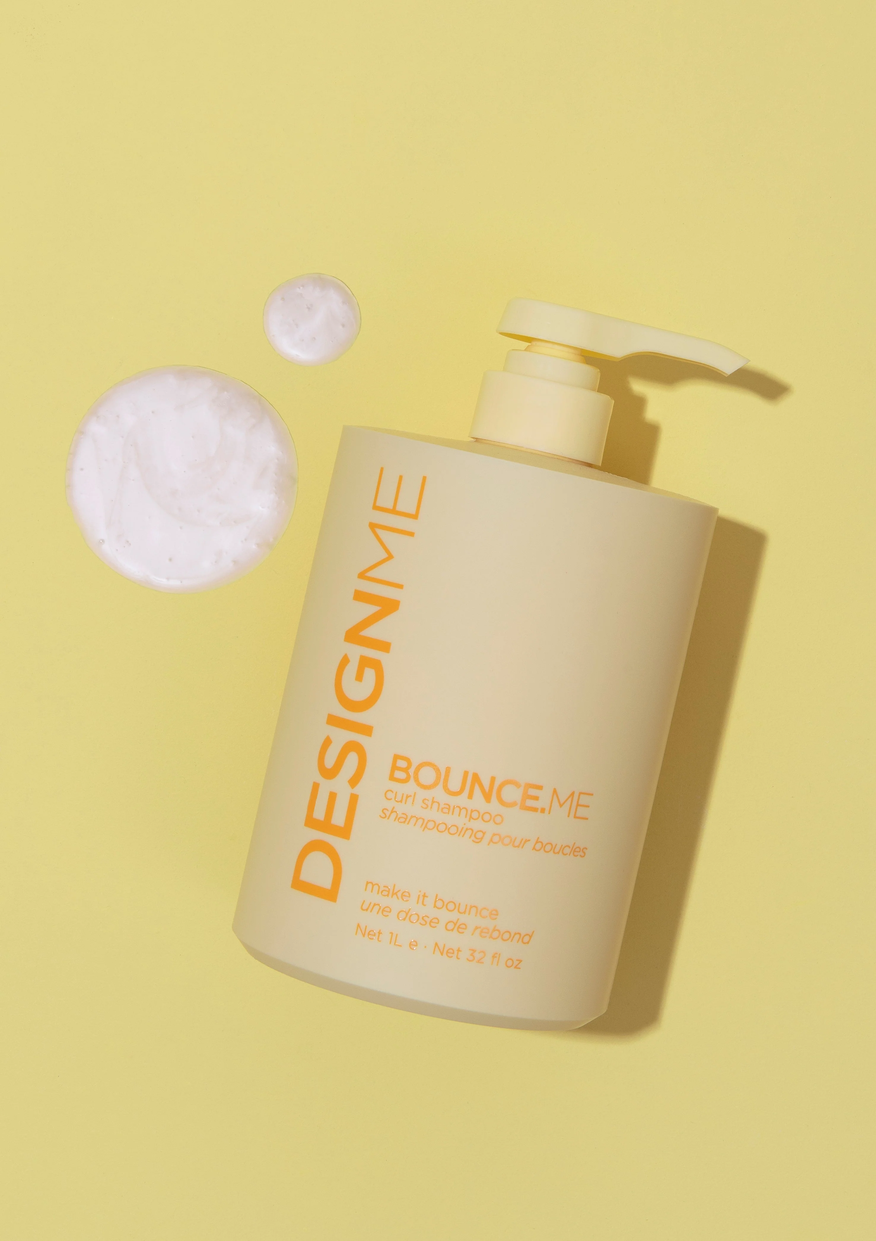 Design.ME Bounce Me Curl Shampoo 1L - Image 3
