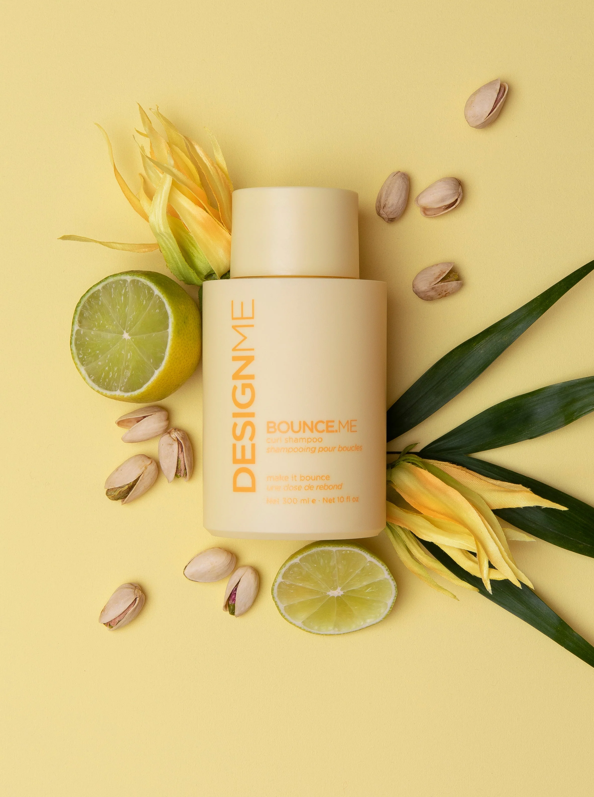 Design.ME Bounce Me Curl Shampoo 300ml - Image 8