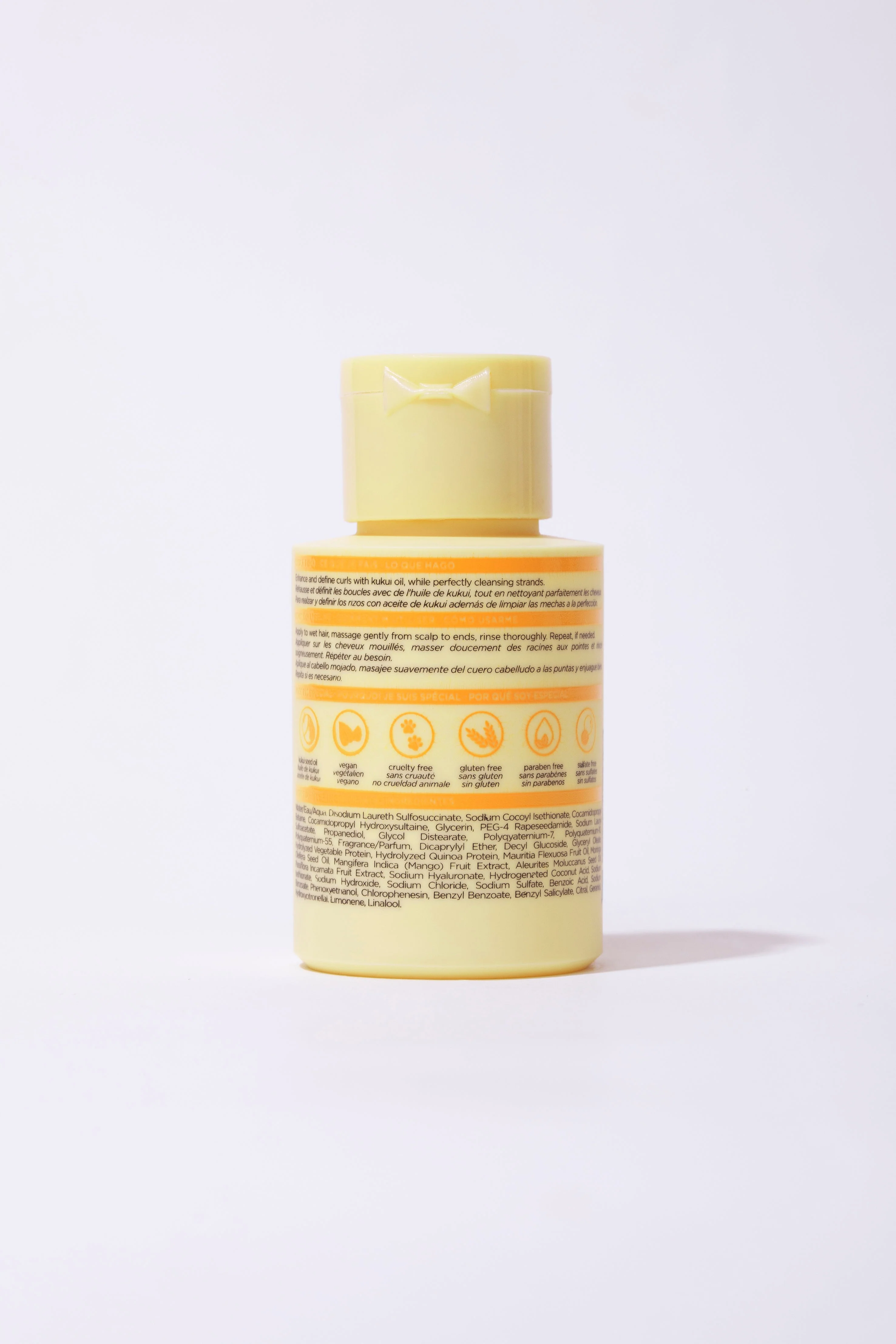 Design.ME Bounce Me Shampoo 50ml - Image 2
