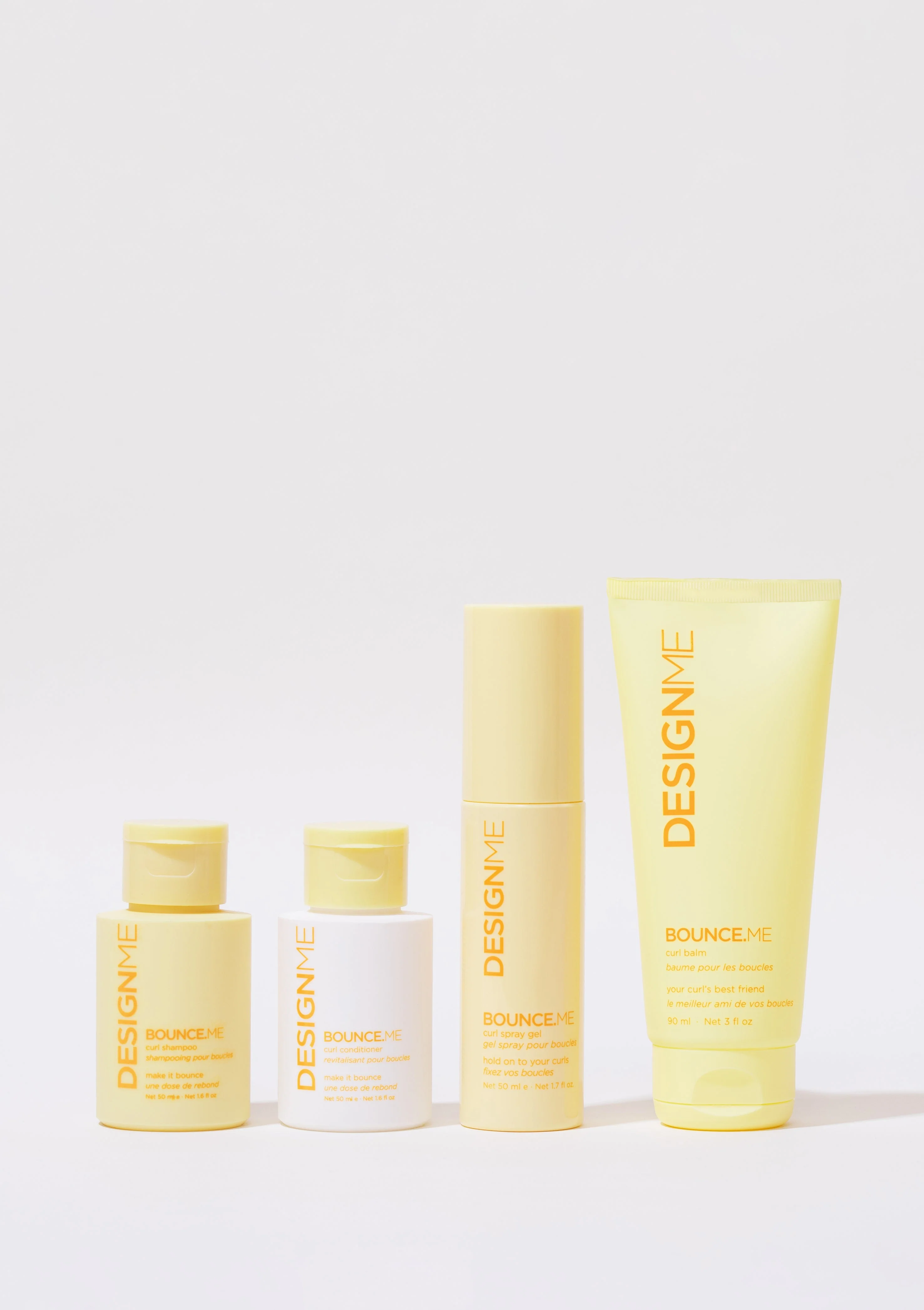 Design.ME Bounce Me Shampoo 50ml - Image 5