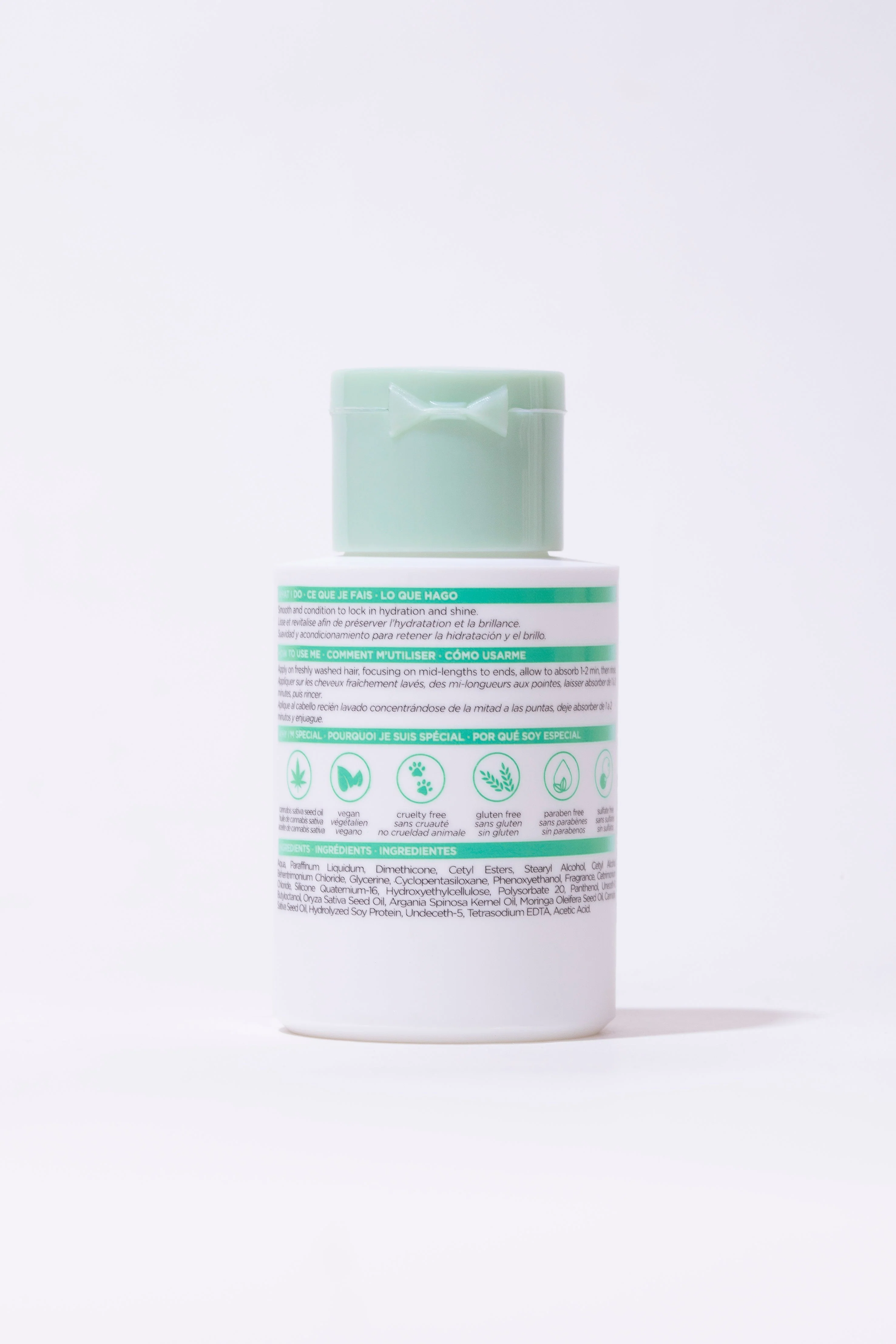 Design.ME Gloss Me Conditioner 50ml - Image 2