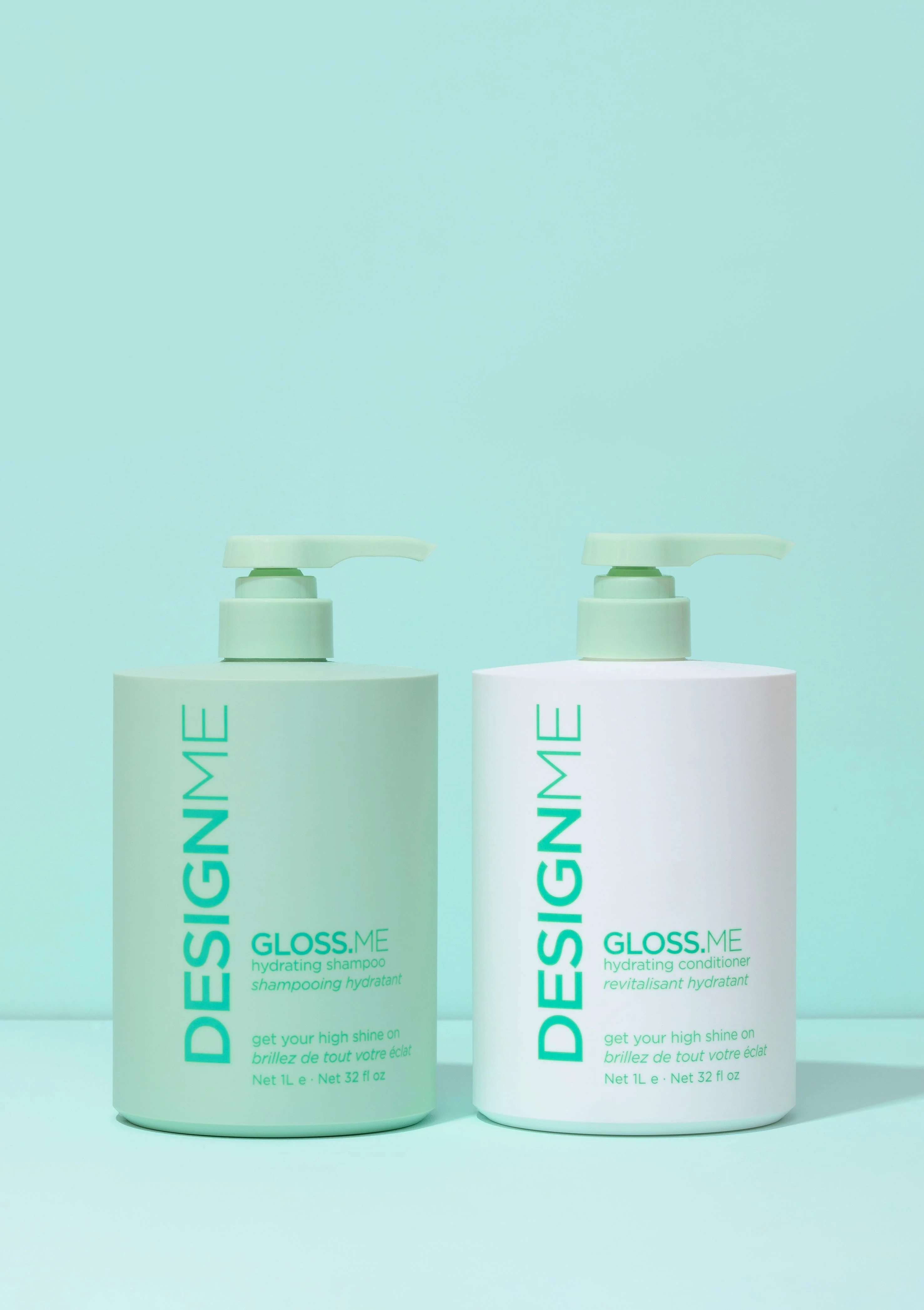 Design.ME Gloss Me Hydrating Conditioner 1L - Image 5