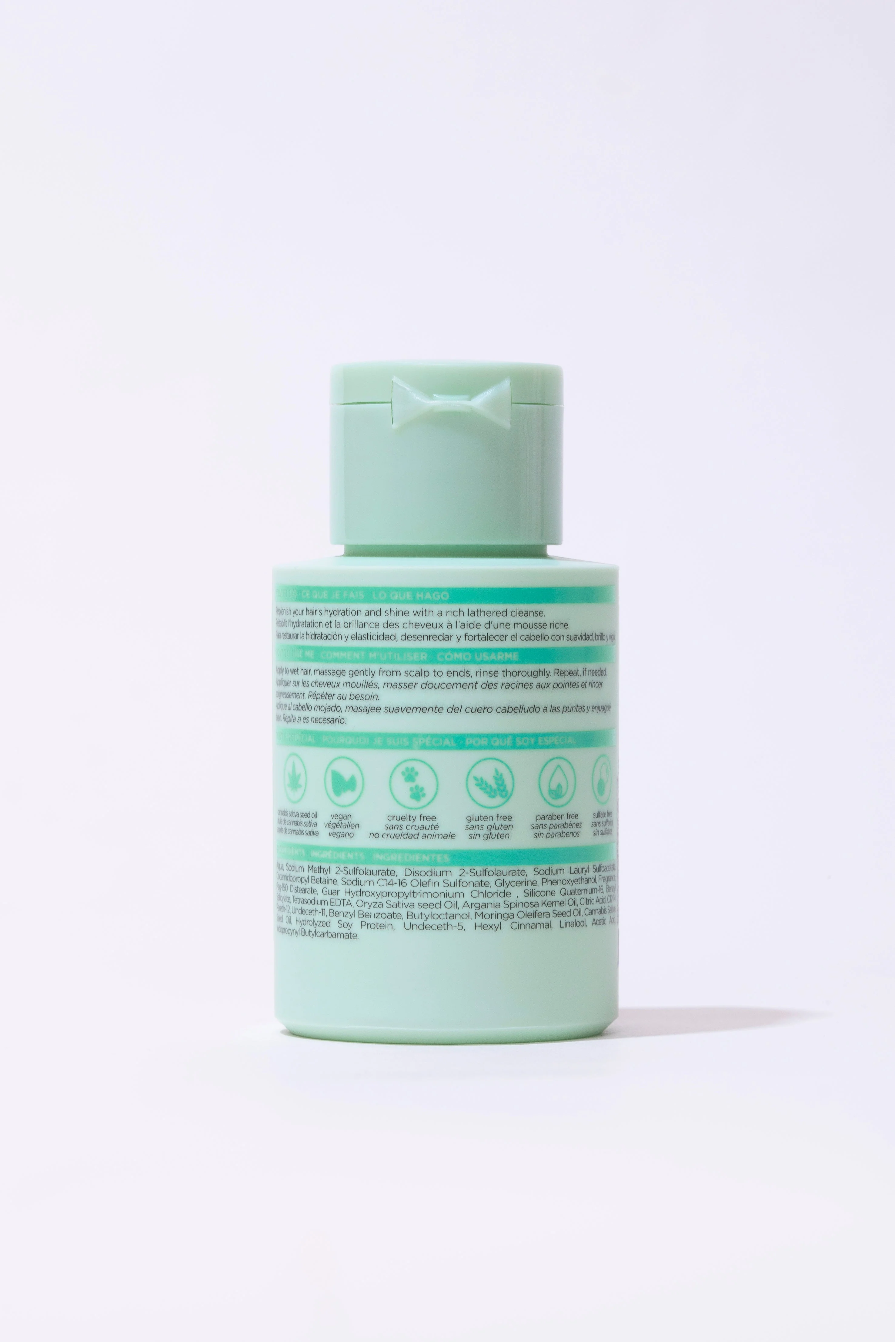 Design.ME Gloss Me Shampoo 50ml - Image 2