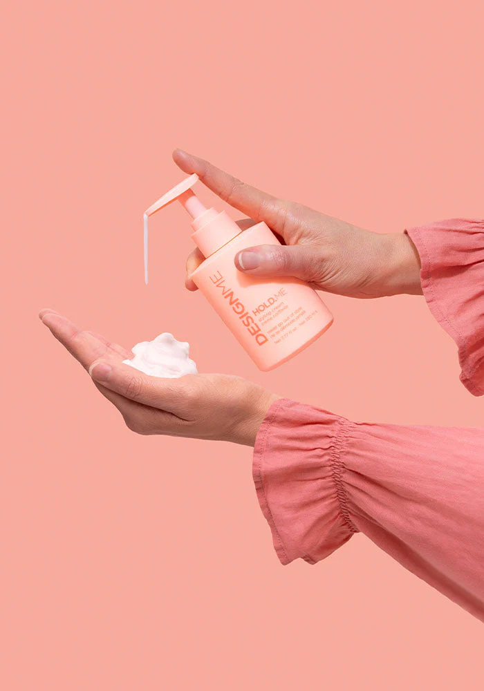 Design.ME Hold Me Styling Cream 230ml - Image 6