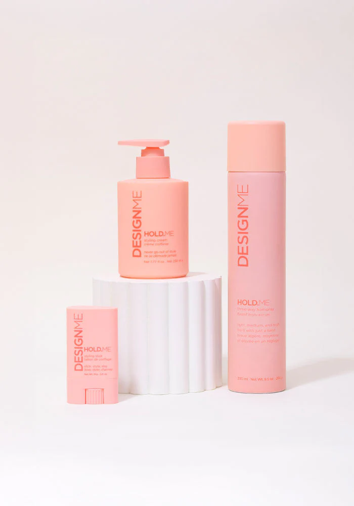 Design.ME Hold Me Styling Cream 230ml - Image 8