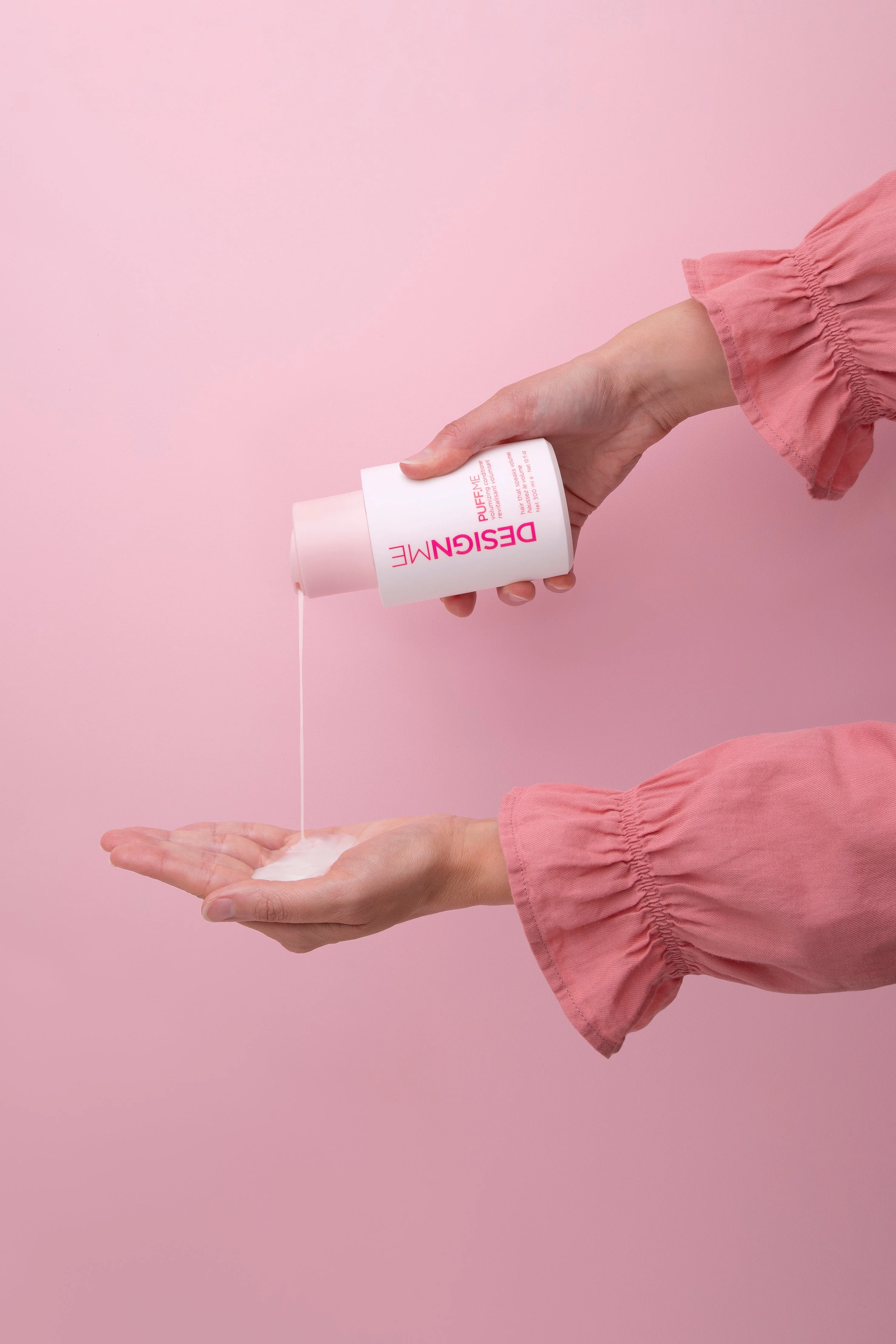 Design.ME Puff Me Conditioner 50ml - Image 5